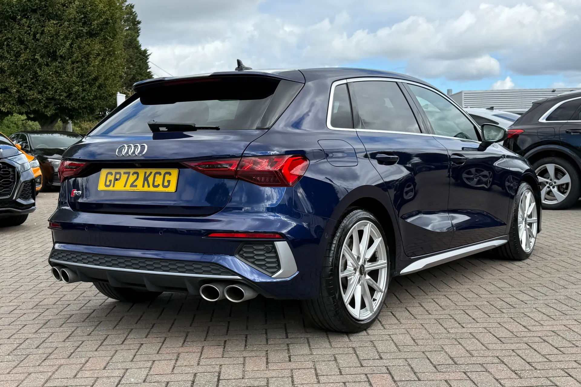 Audi A3 thumbnail image number 34