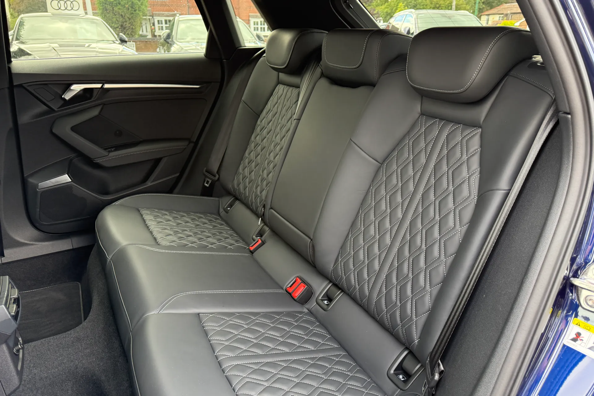 Audi A3 thumbnail image number 44