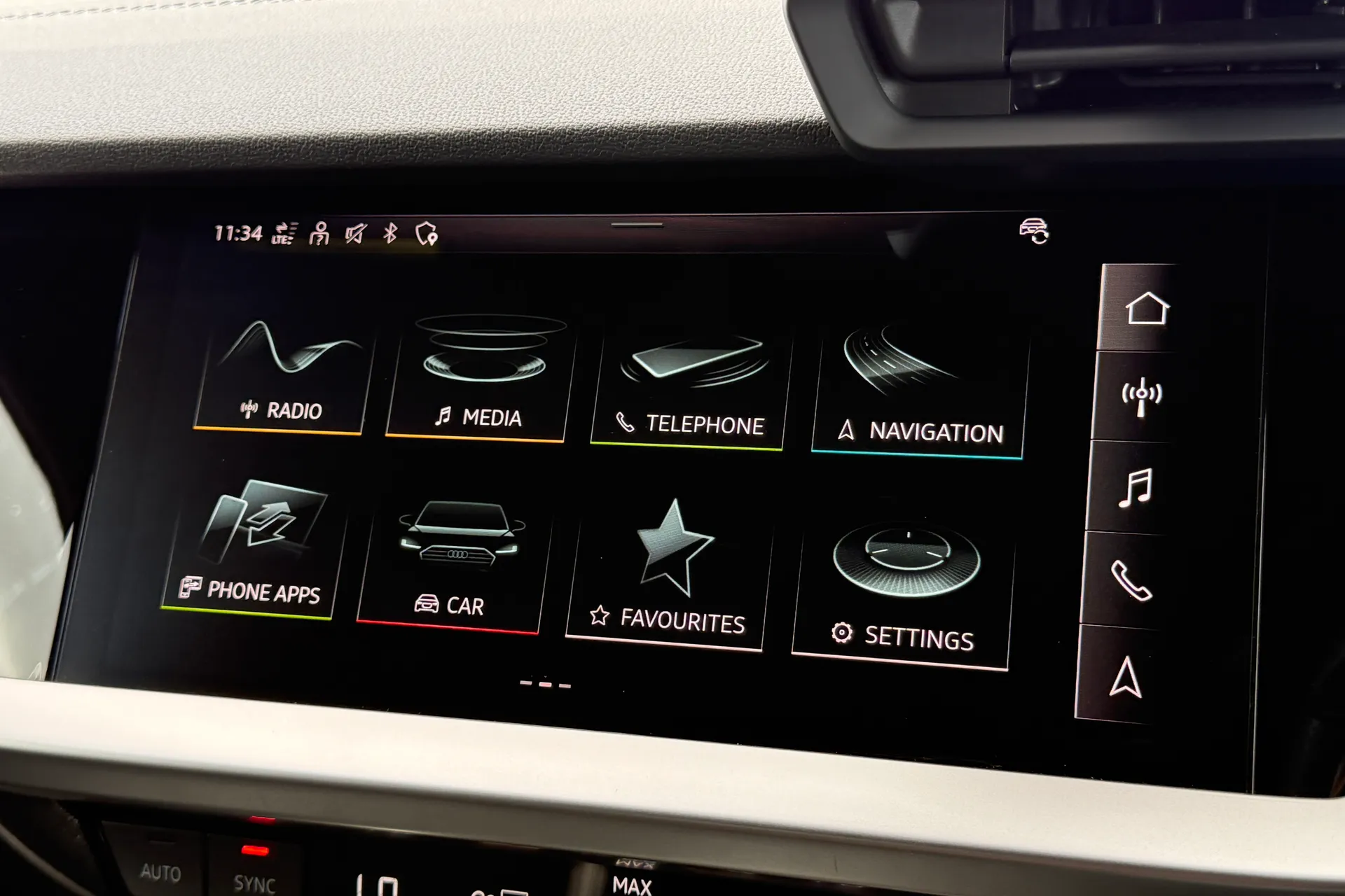 Audi A3 thumbnail image number 15