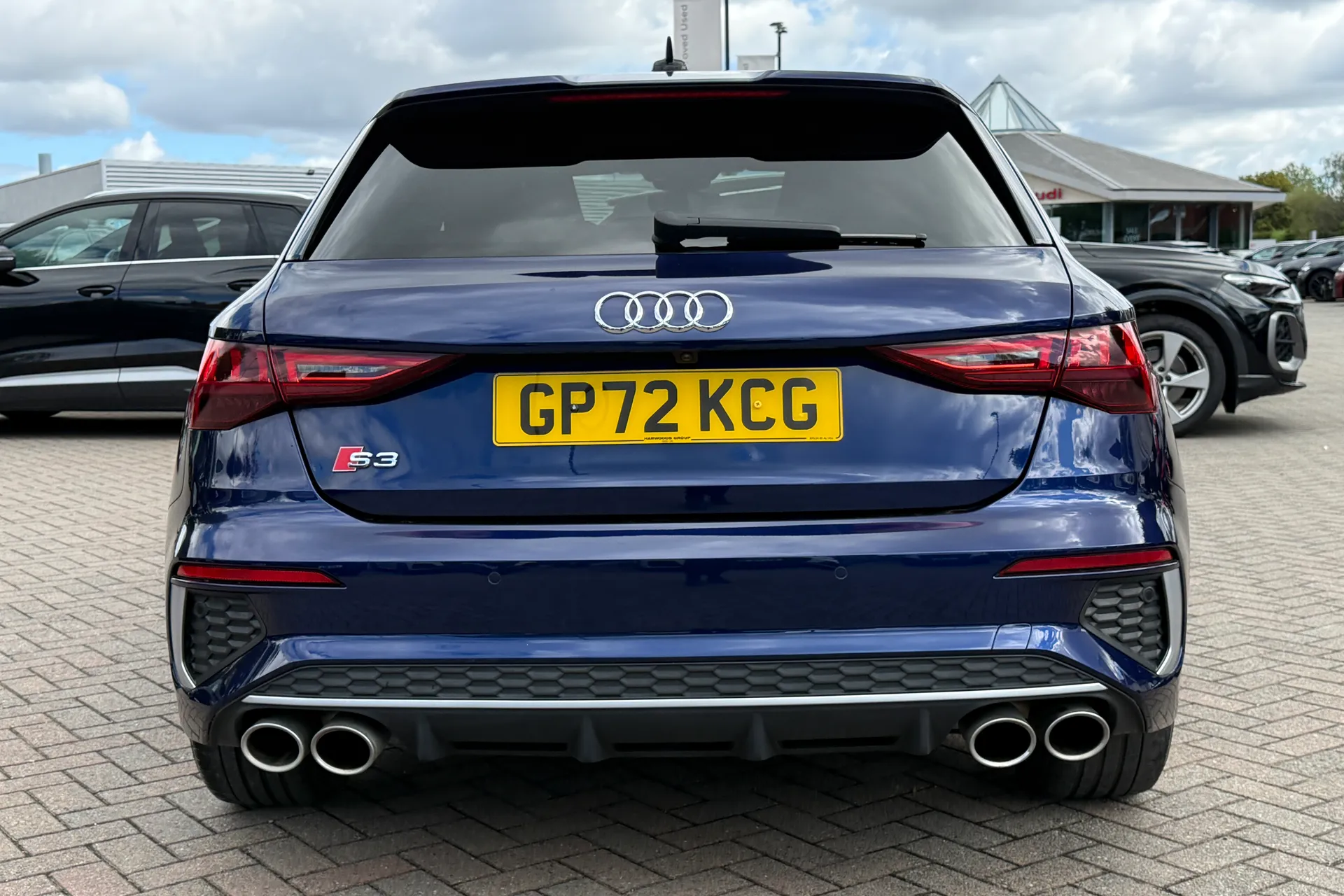 Audi A3 thumbnail image number 35