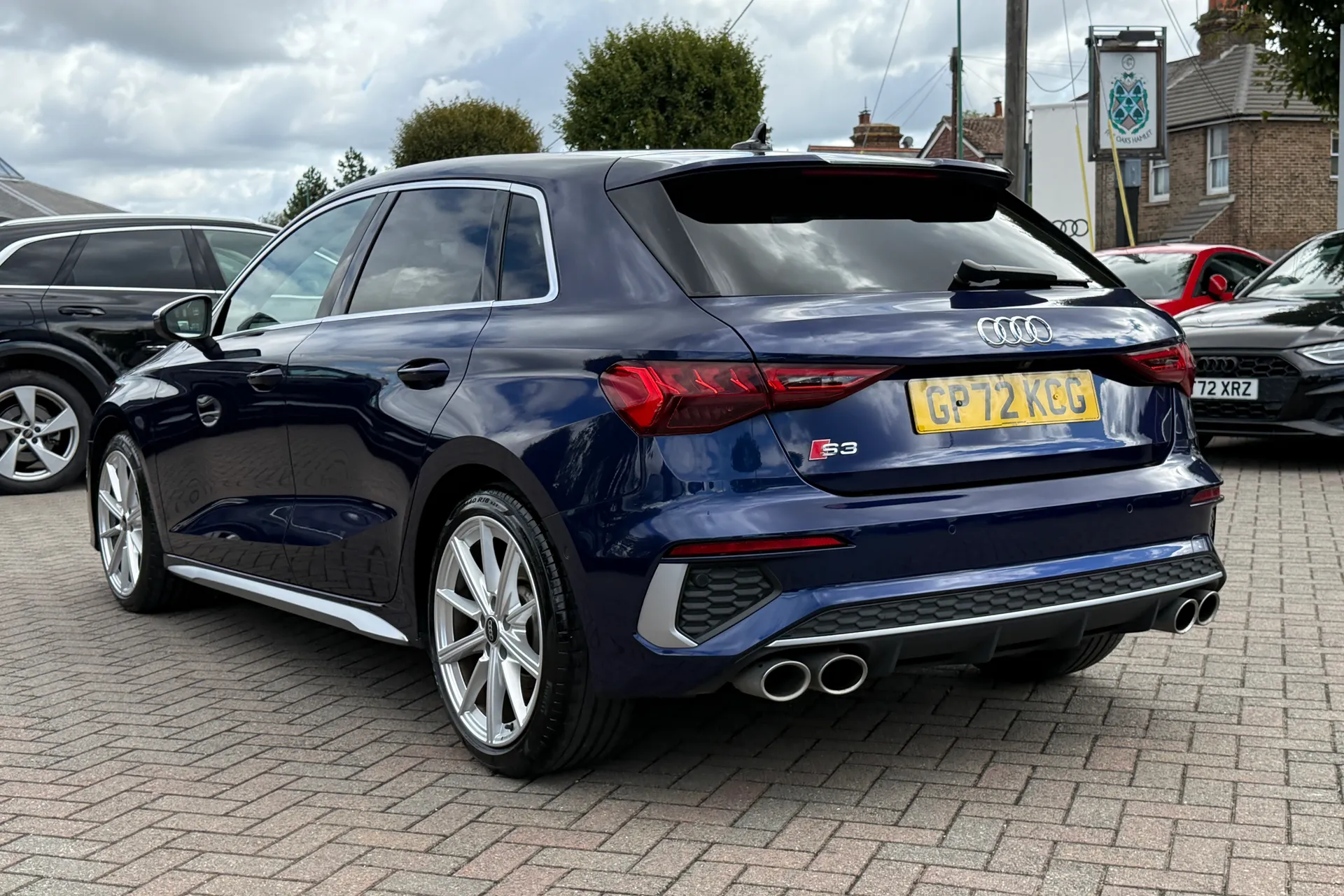 Audi A3 thumbnail image number 36