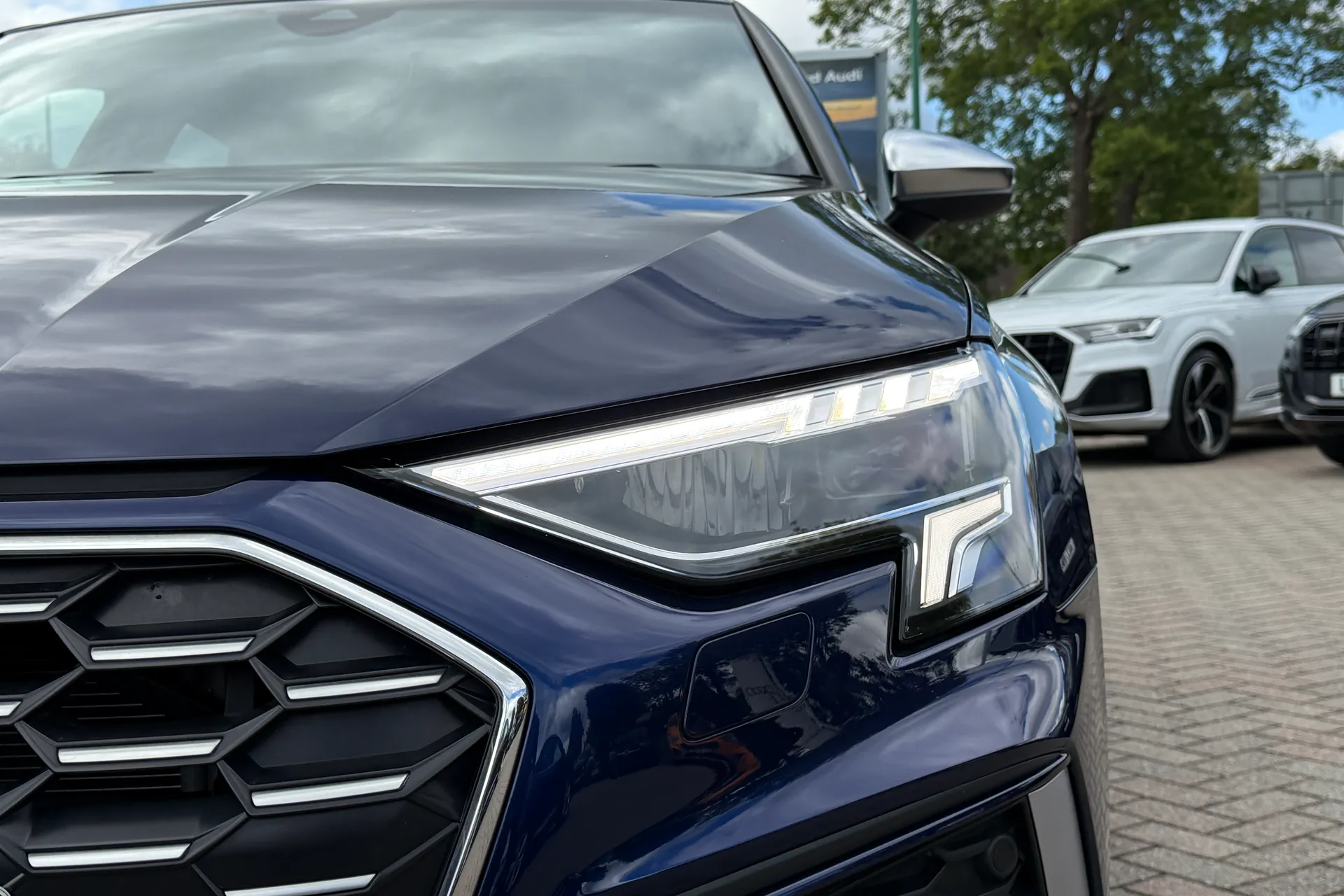 Audi A3 thumbnail image number 53