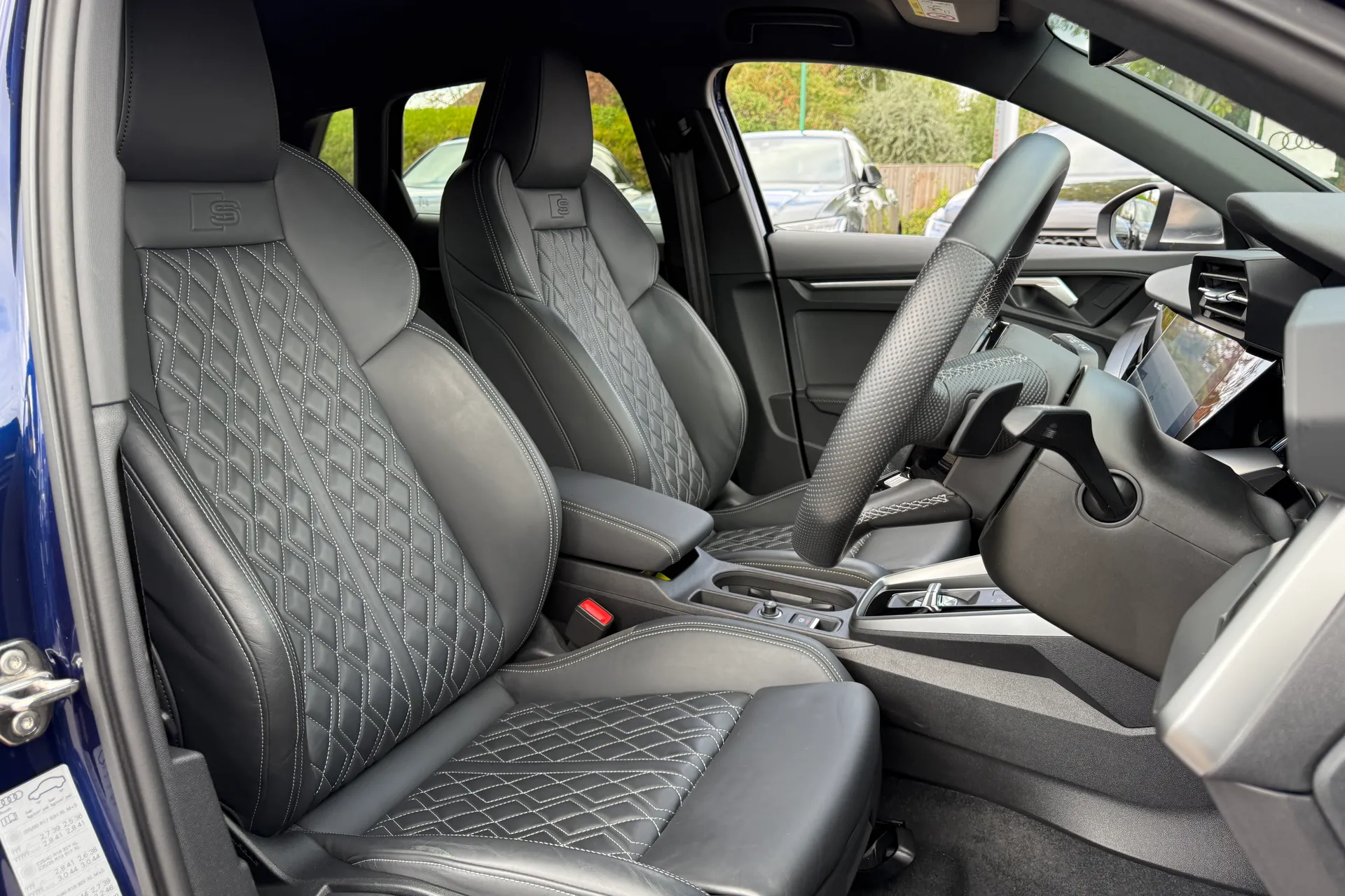 Audi A3 thumbnail image number 29