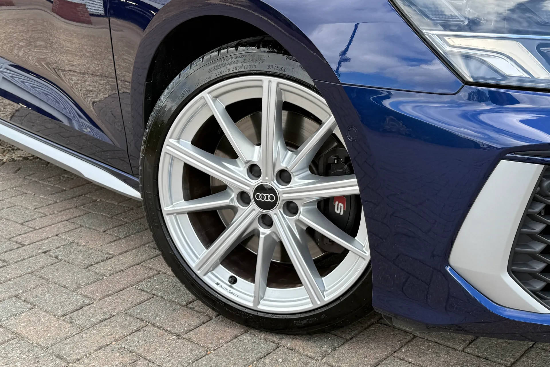 Audi A3 thumbnail image number 7