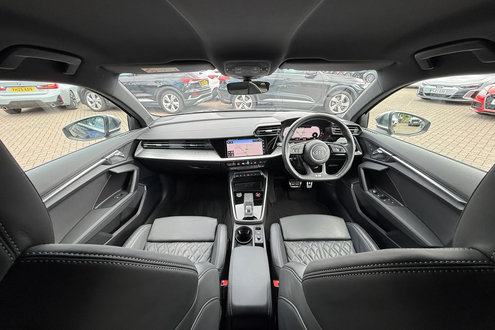 Audi A3 thumbnail image number 3