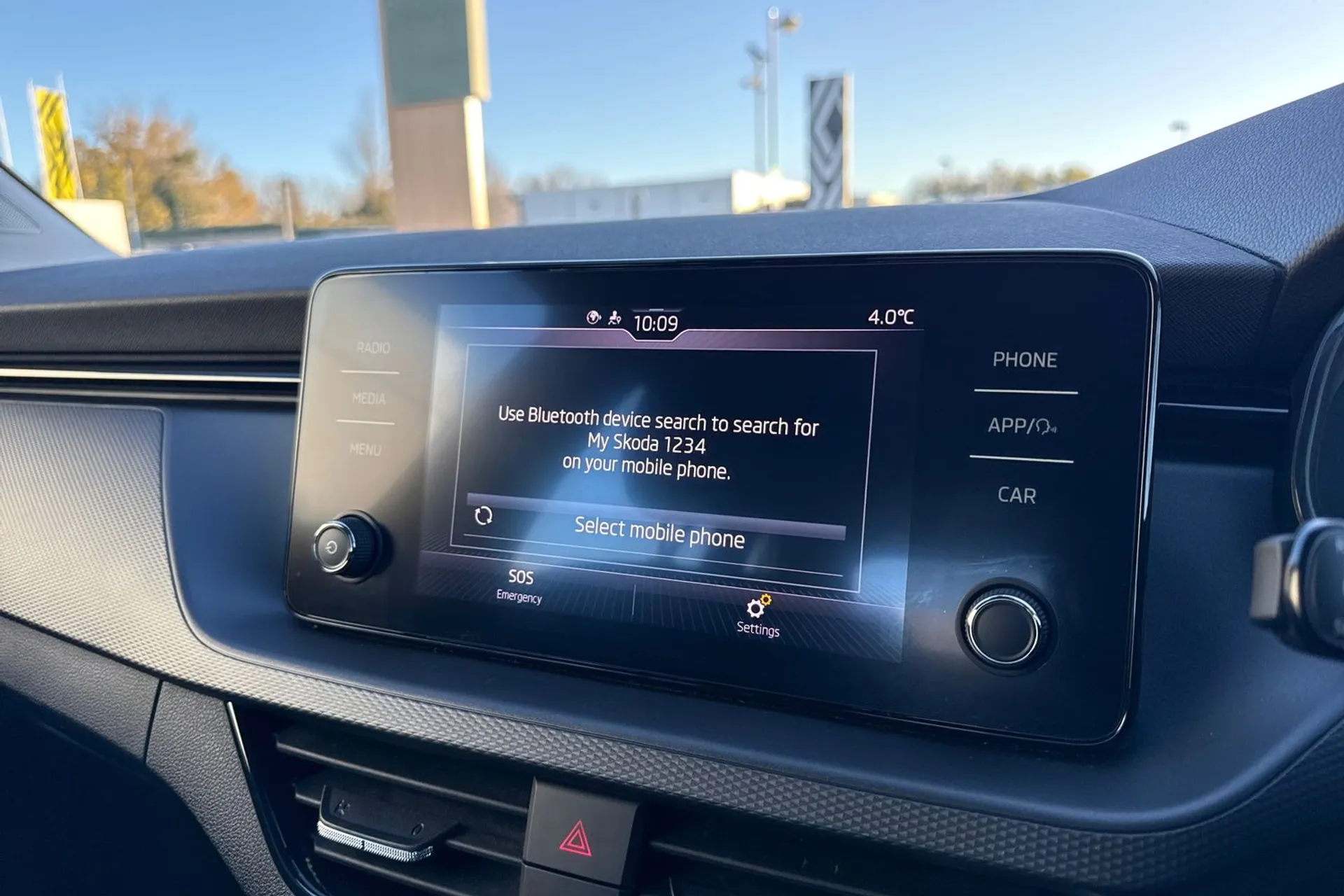 SKODA KAMIQ thumbnail image number 19