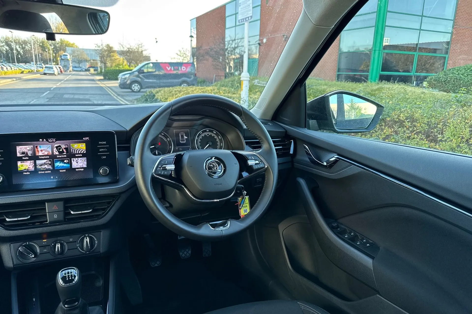 SKODA KAMIQ thumbnail image number 37