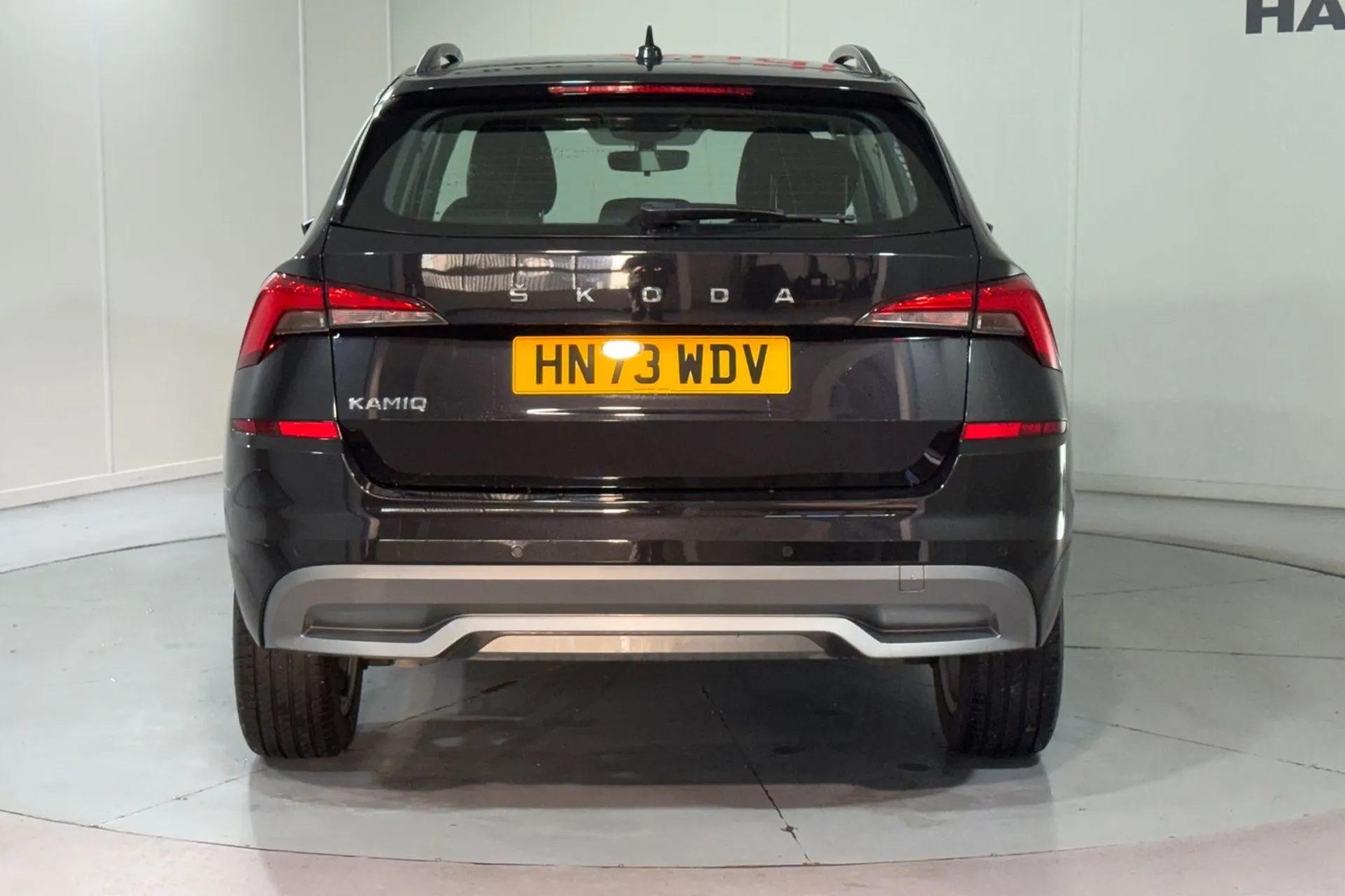 SKODA KAMIQ thumbnail image number 10