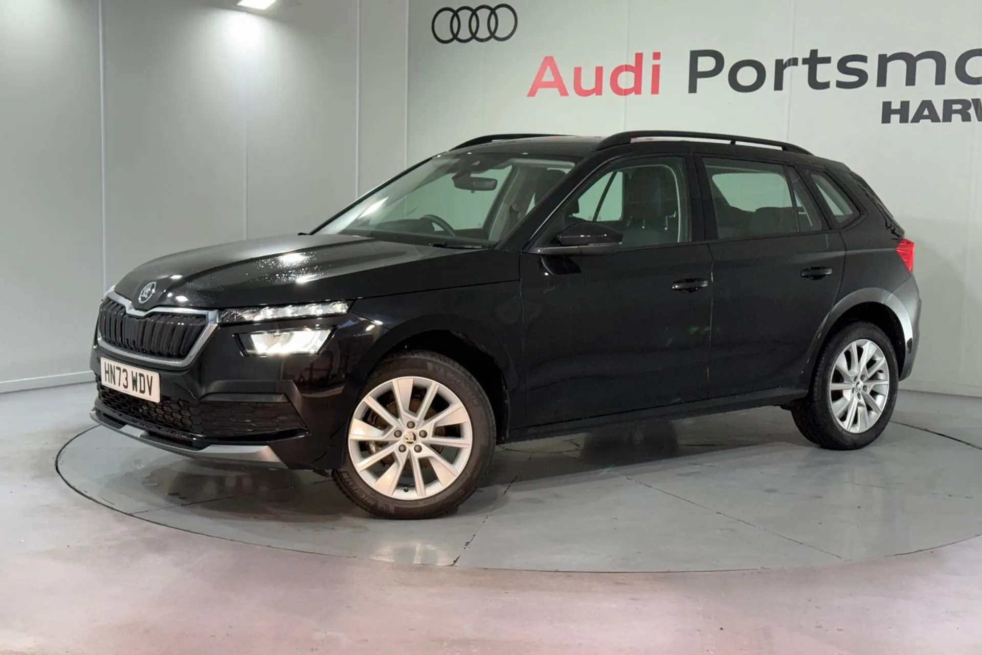 SKODA KAMIQ thumbnail image number 5