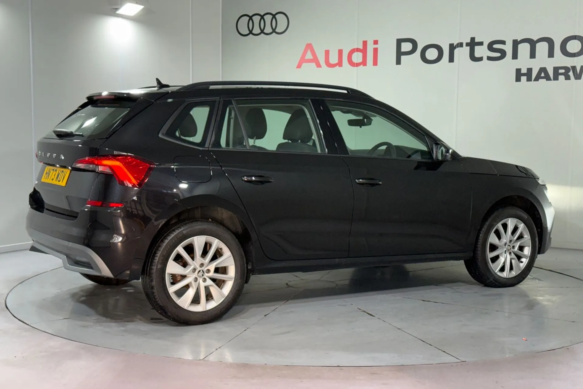 SKODA KAMIQ thumbnail image number 9