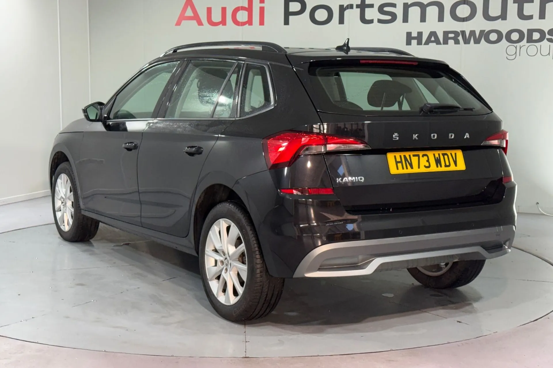 SKODA KAMIQ thumbnail image number 7