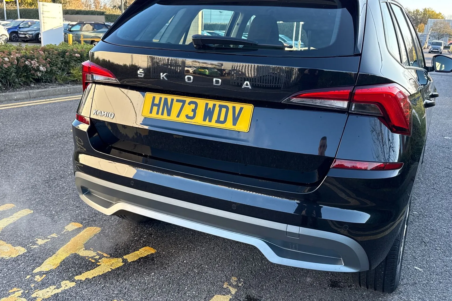 SKODA KAMIQ thumbnail image number 16