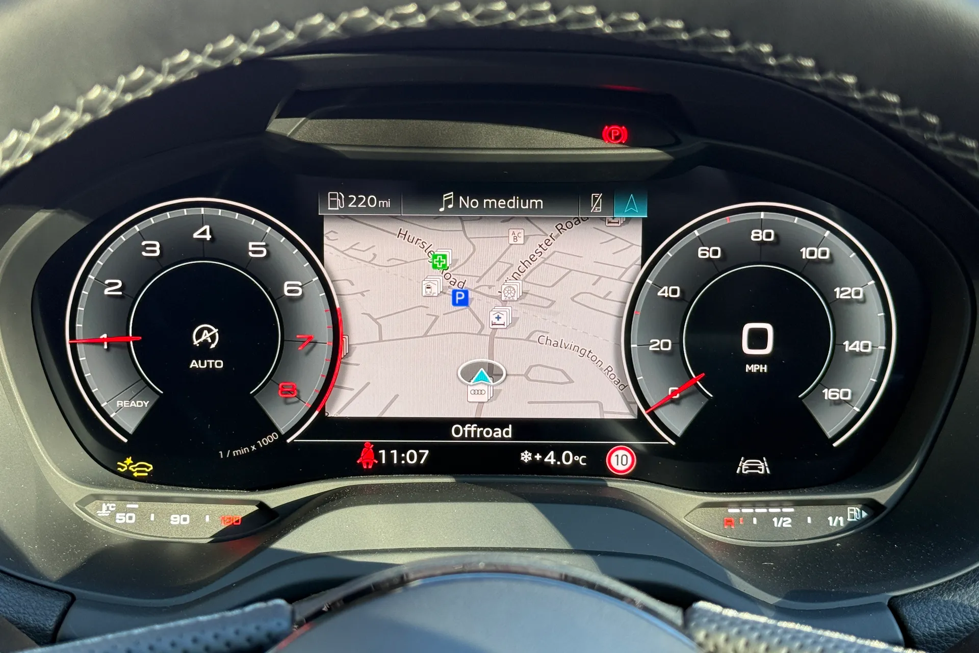 Audi Q2 thumbnail image number 5