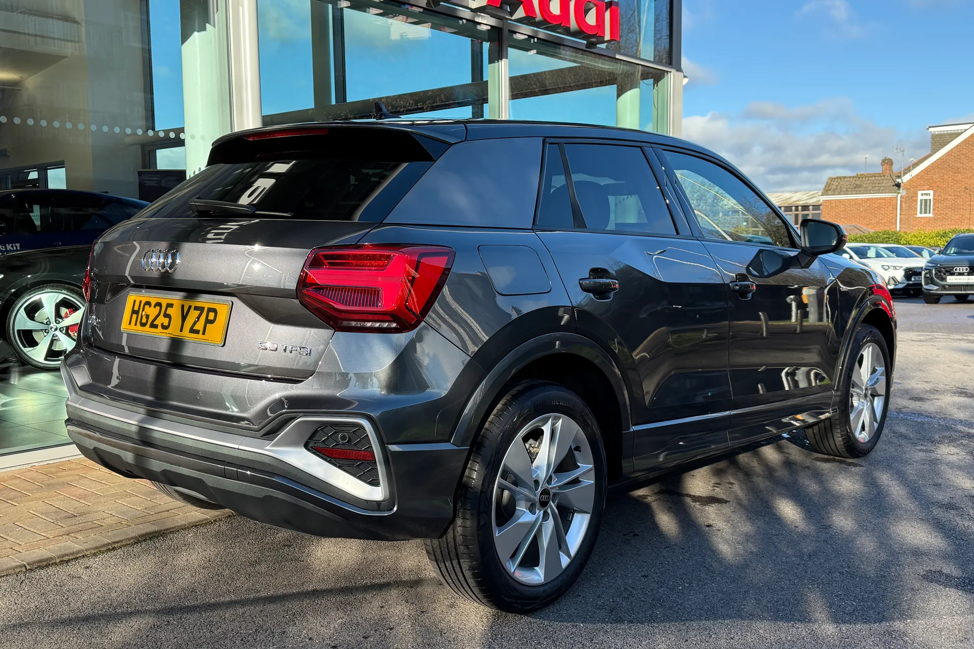 Audi Q2 thumbnail image number 46