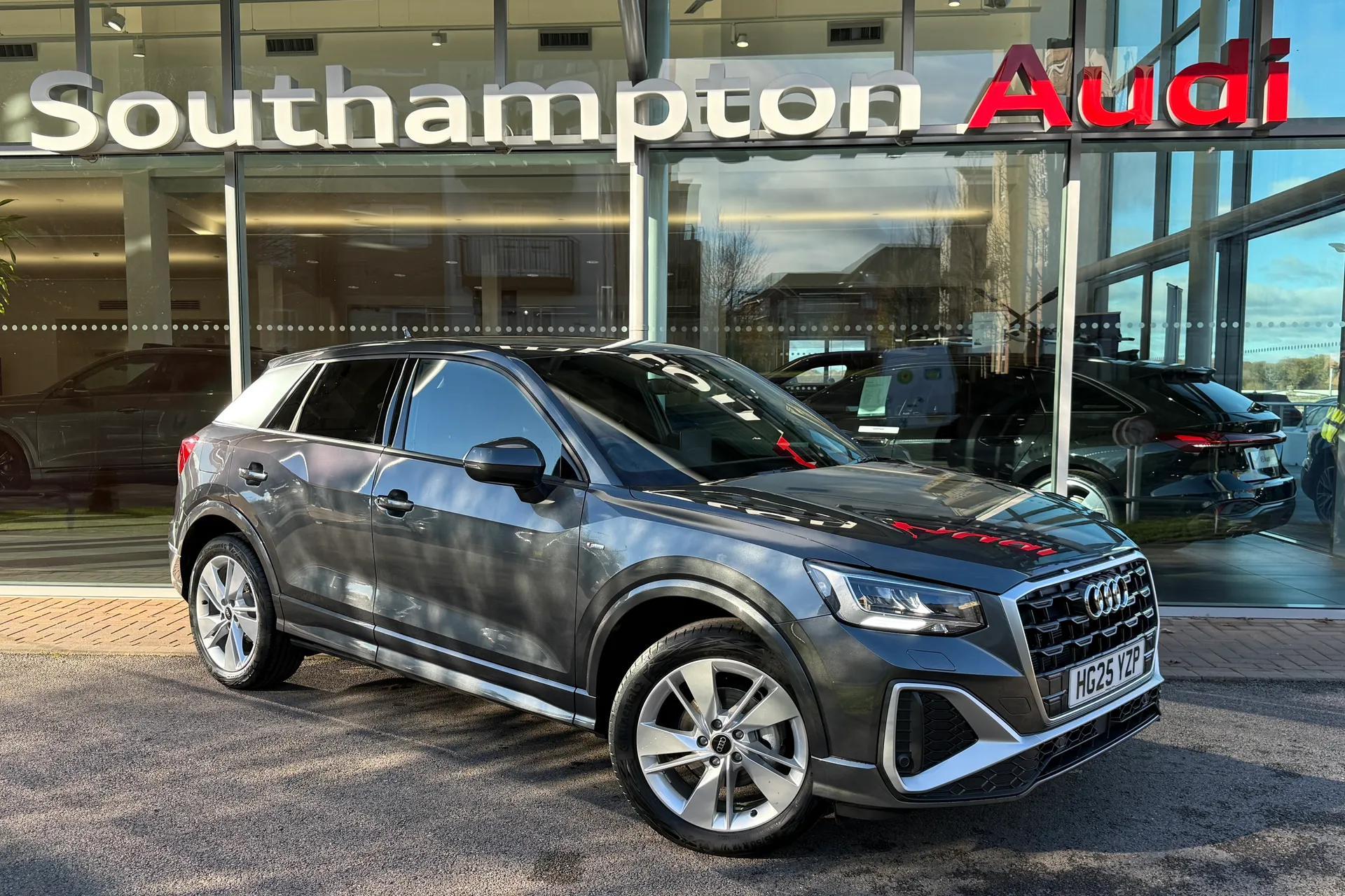 Audi Q2 thumbnail image number 64