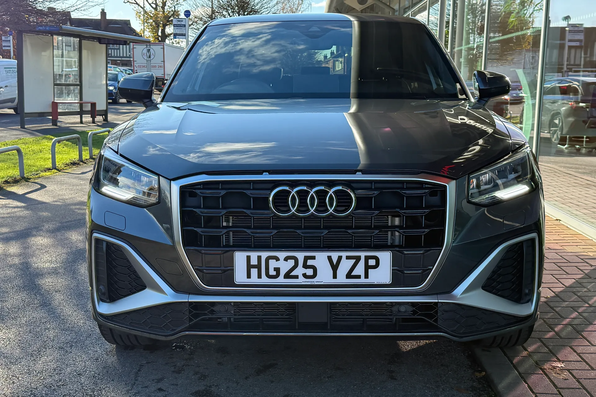 Audi Q2 thumbnail image number 56