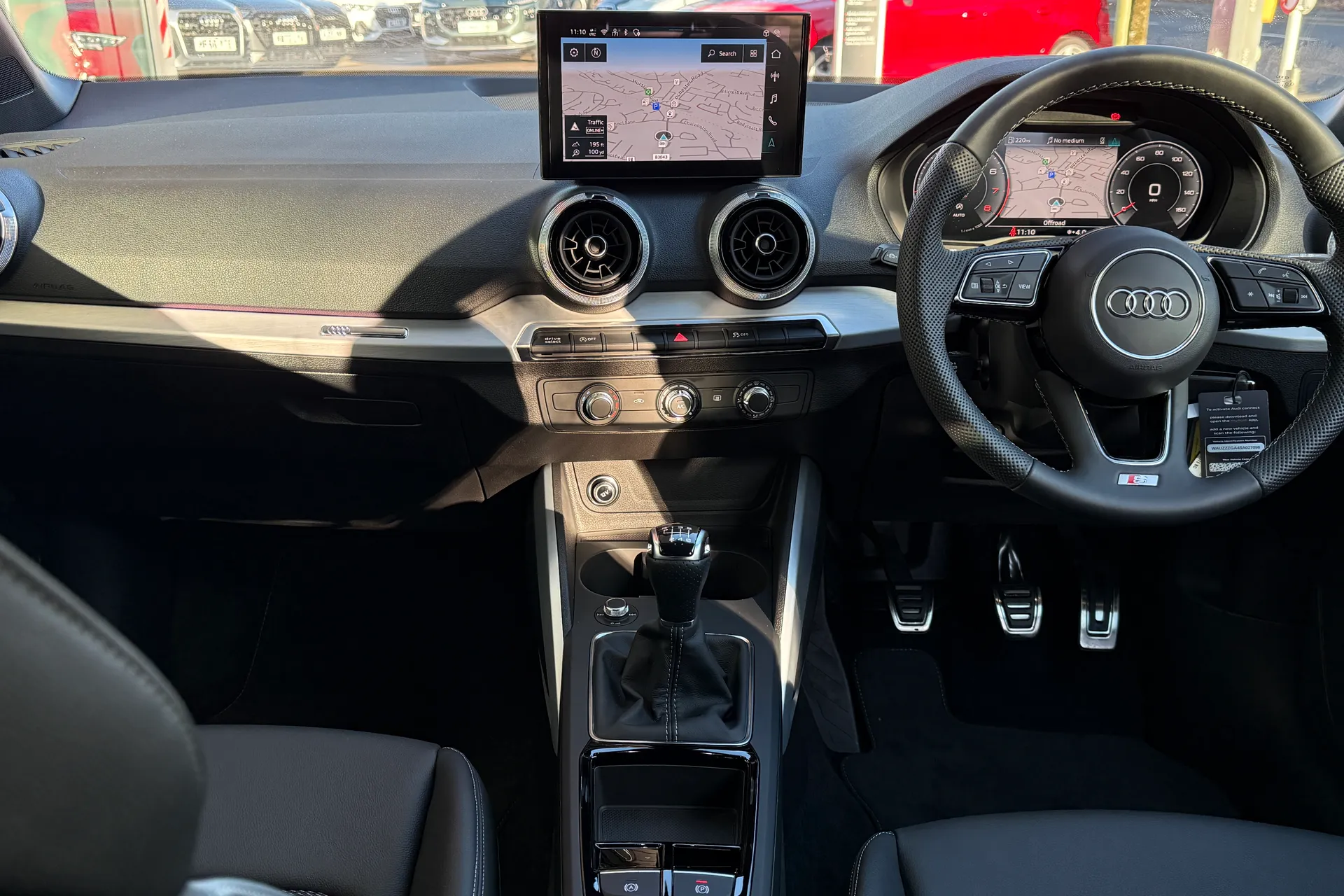 Audi Q2 thumbnail image number 42