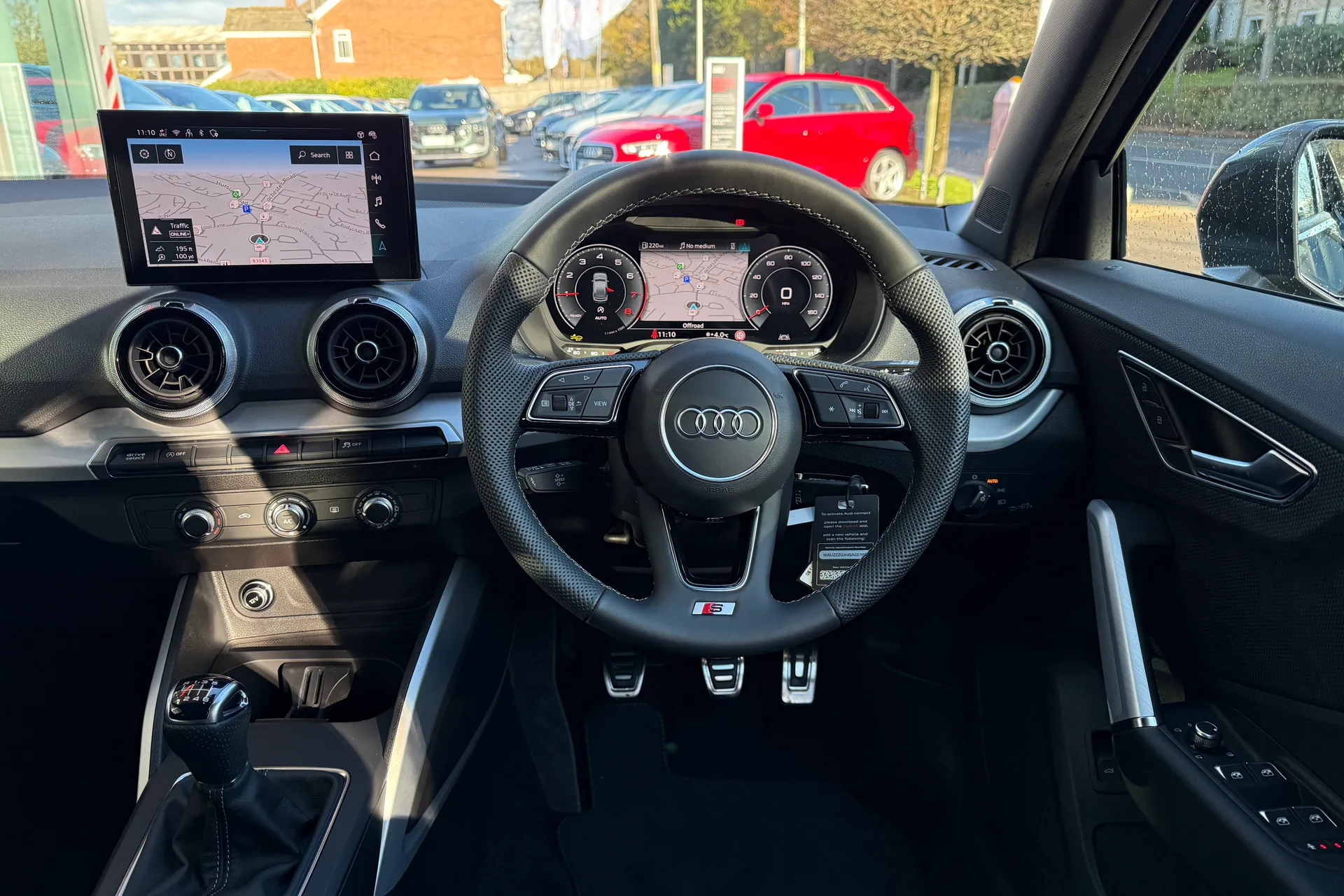 Audi Q2 thumbnail image number 43