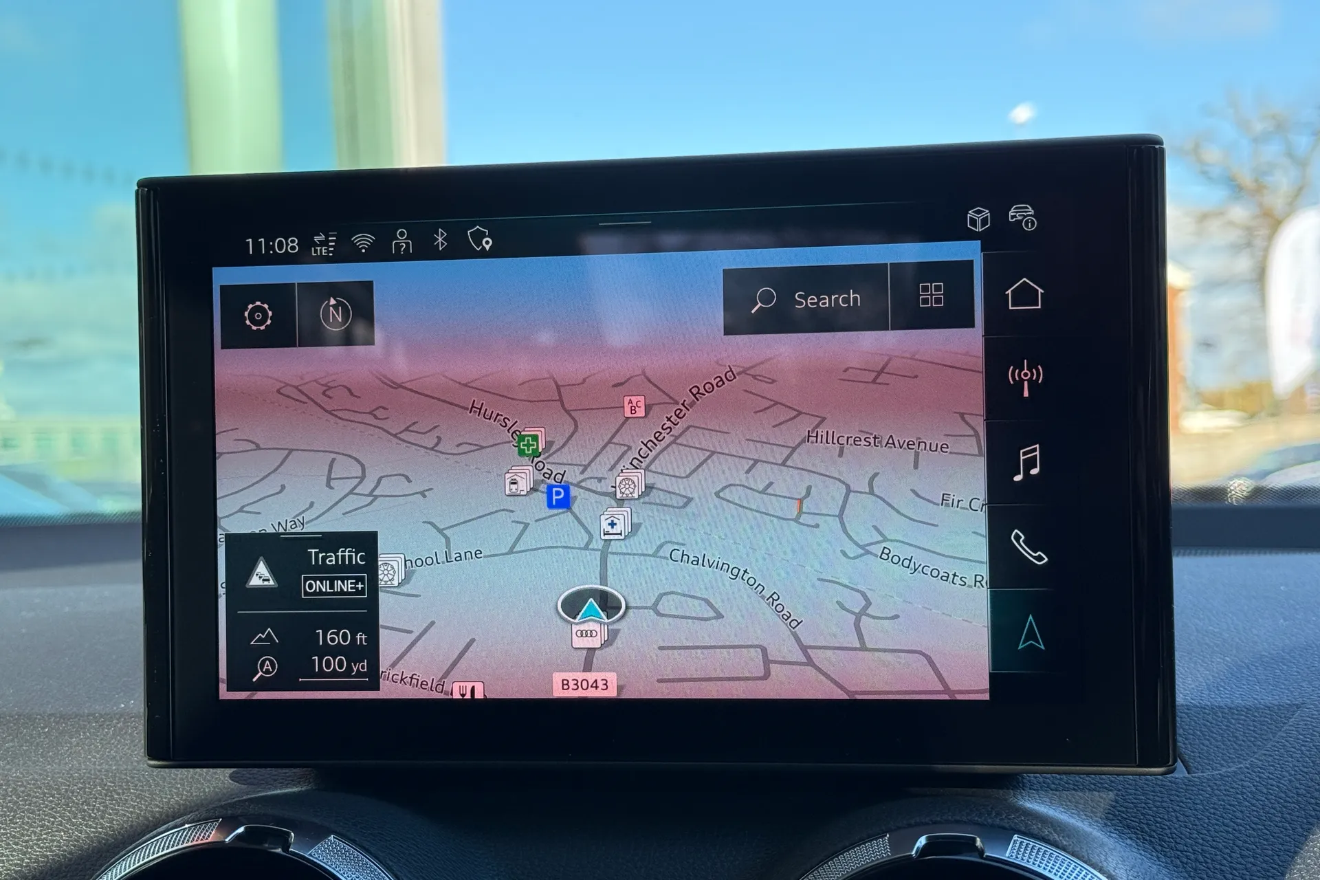 Audi Q2 thumbnail image number 4