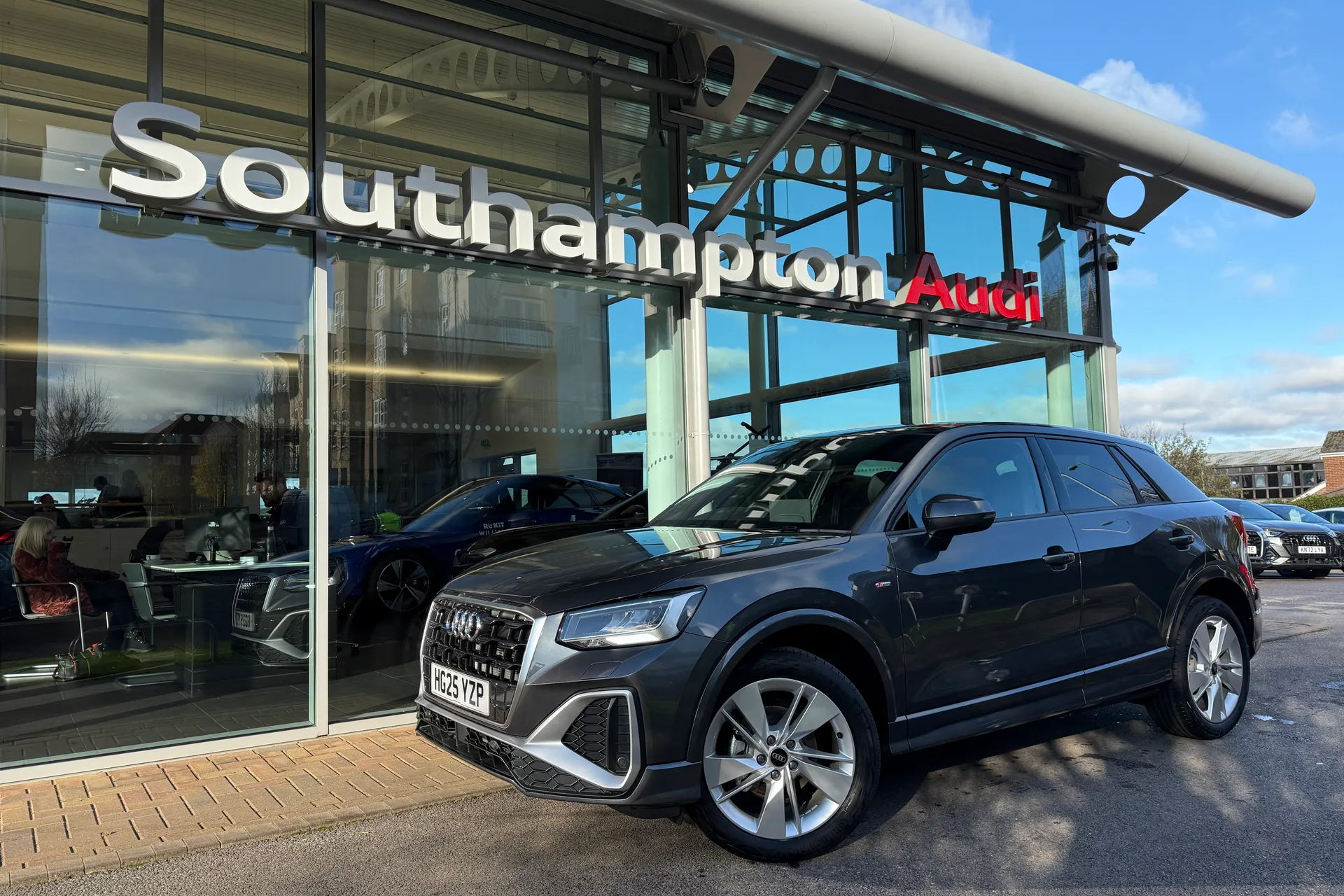 Audi Q2 thumbnail image number 62