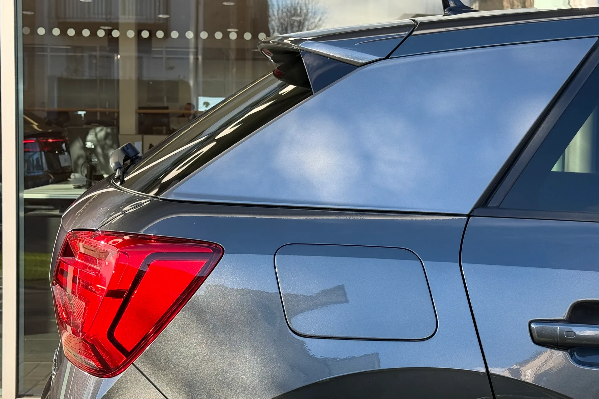 Audi Q2 thumbnail image number 47