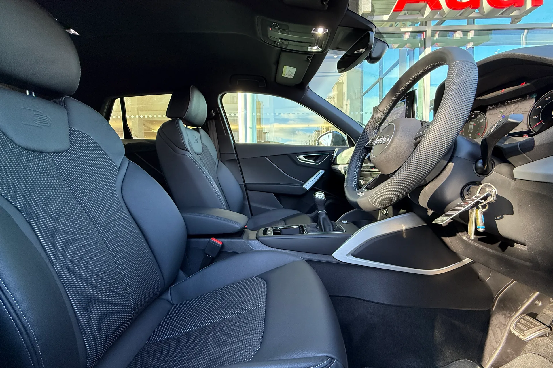 Audi Q2 thumbnail image number 34