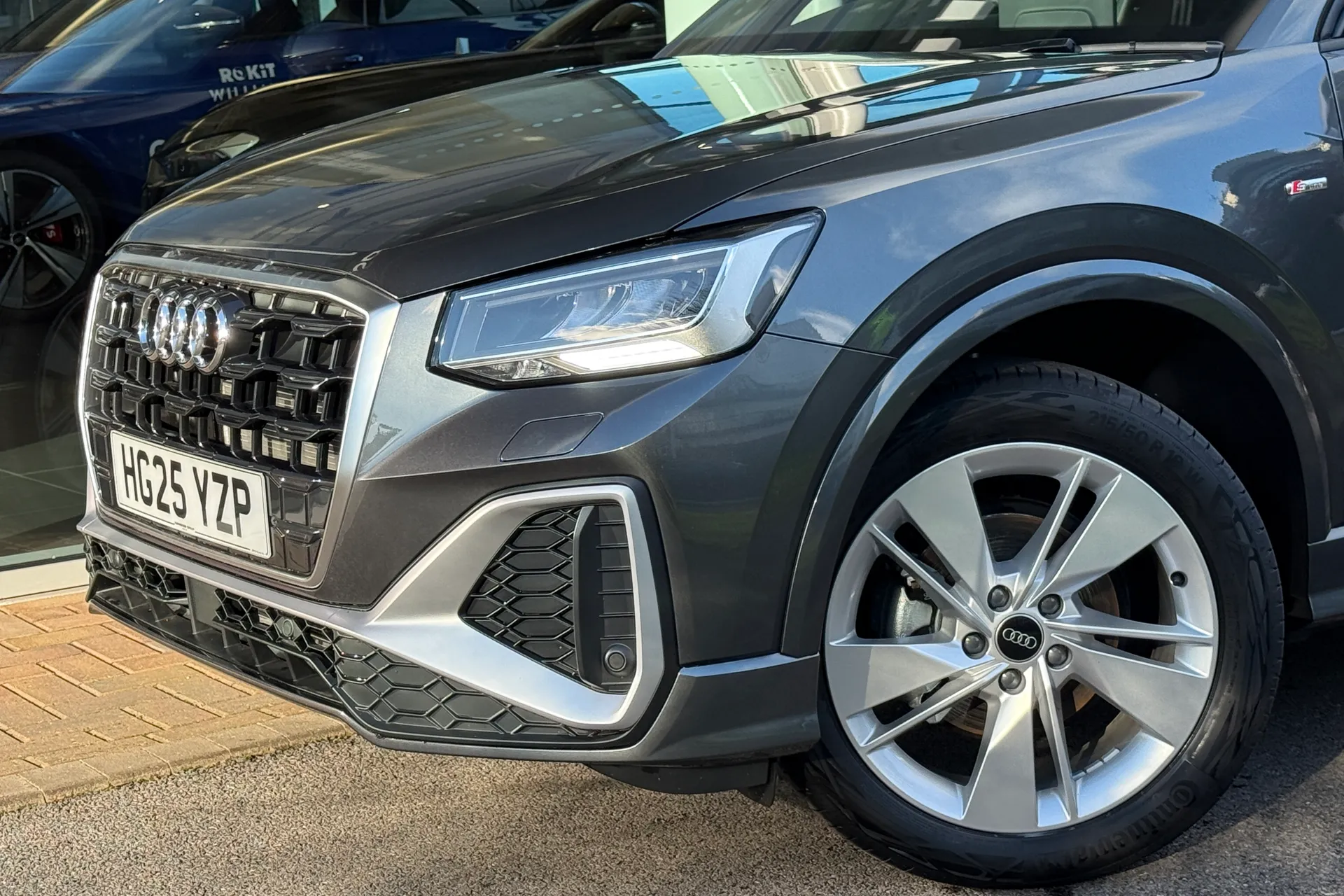 Audi Q2 thumbnail image number 63