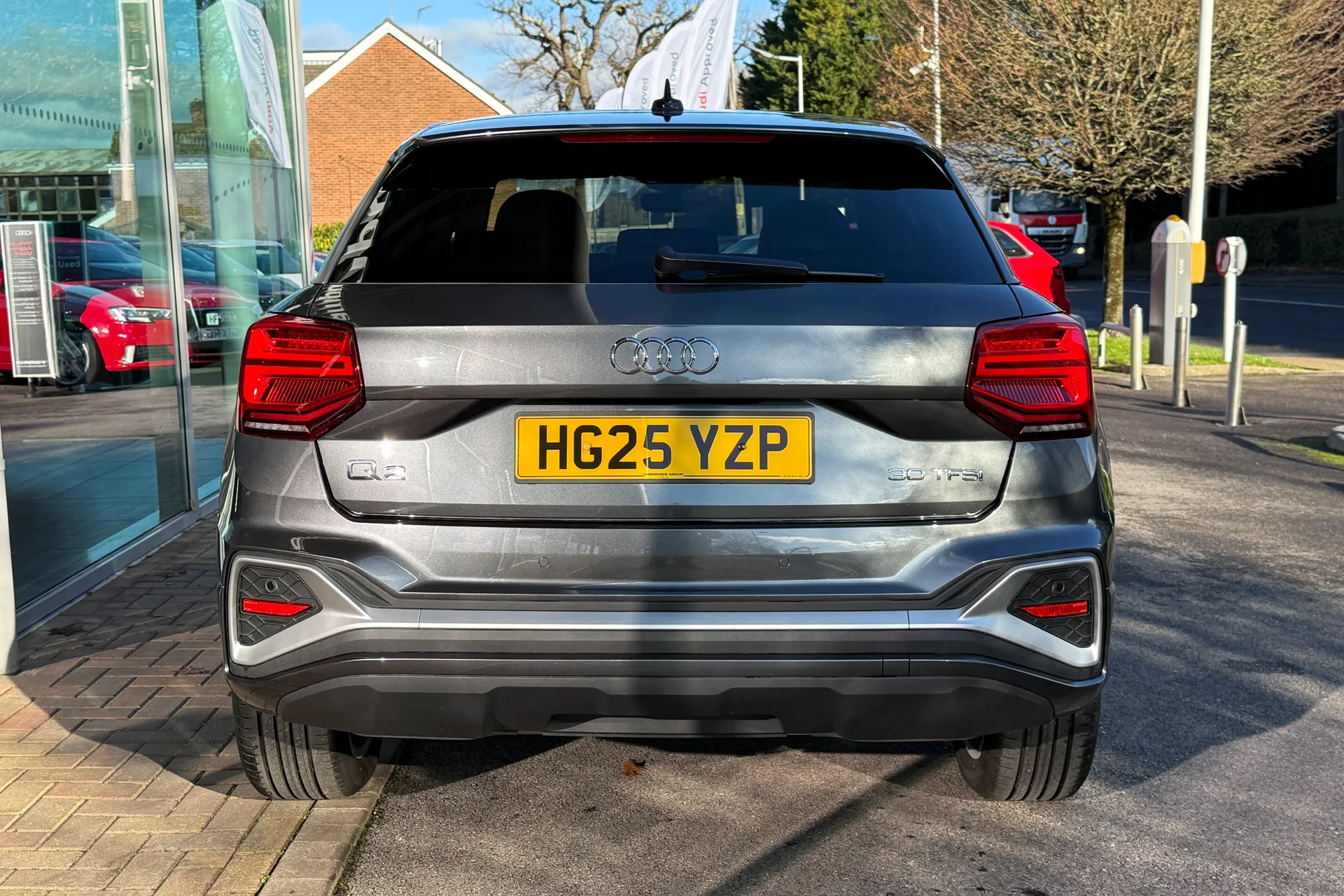Audi Q2 thumbnail image number 54