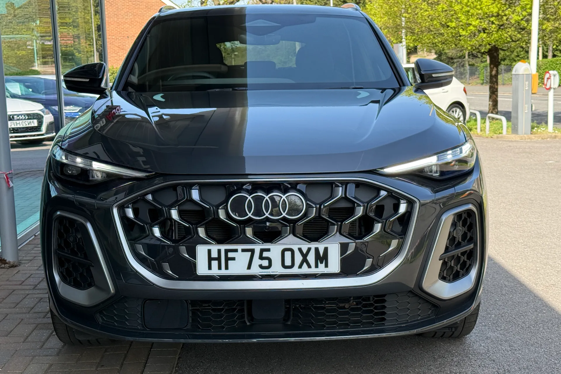 Audi Q5 thumbnail image number 61