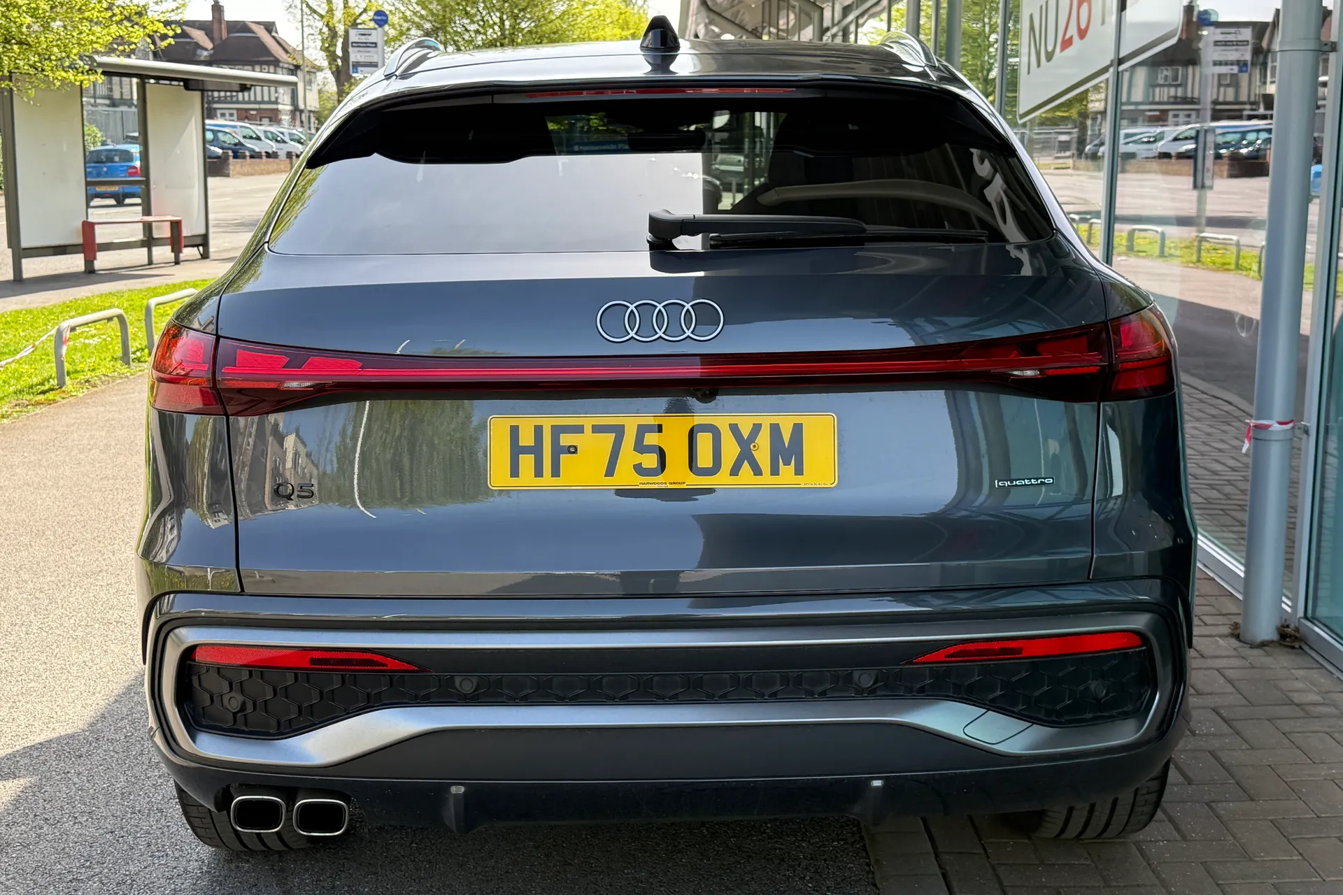 Audi Q5 thumbnail image number 50