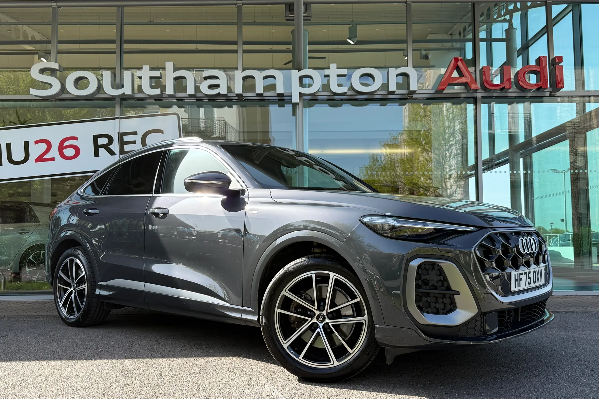 Audi Q5 thumbnail image number 68