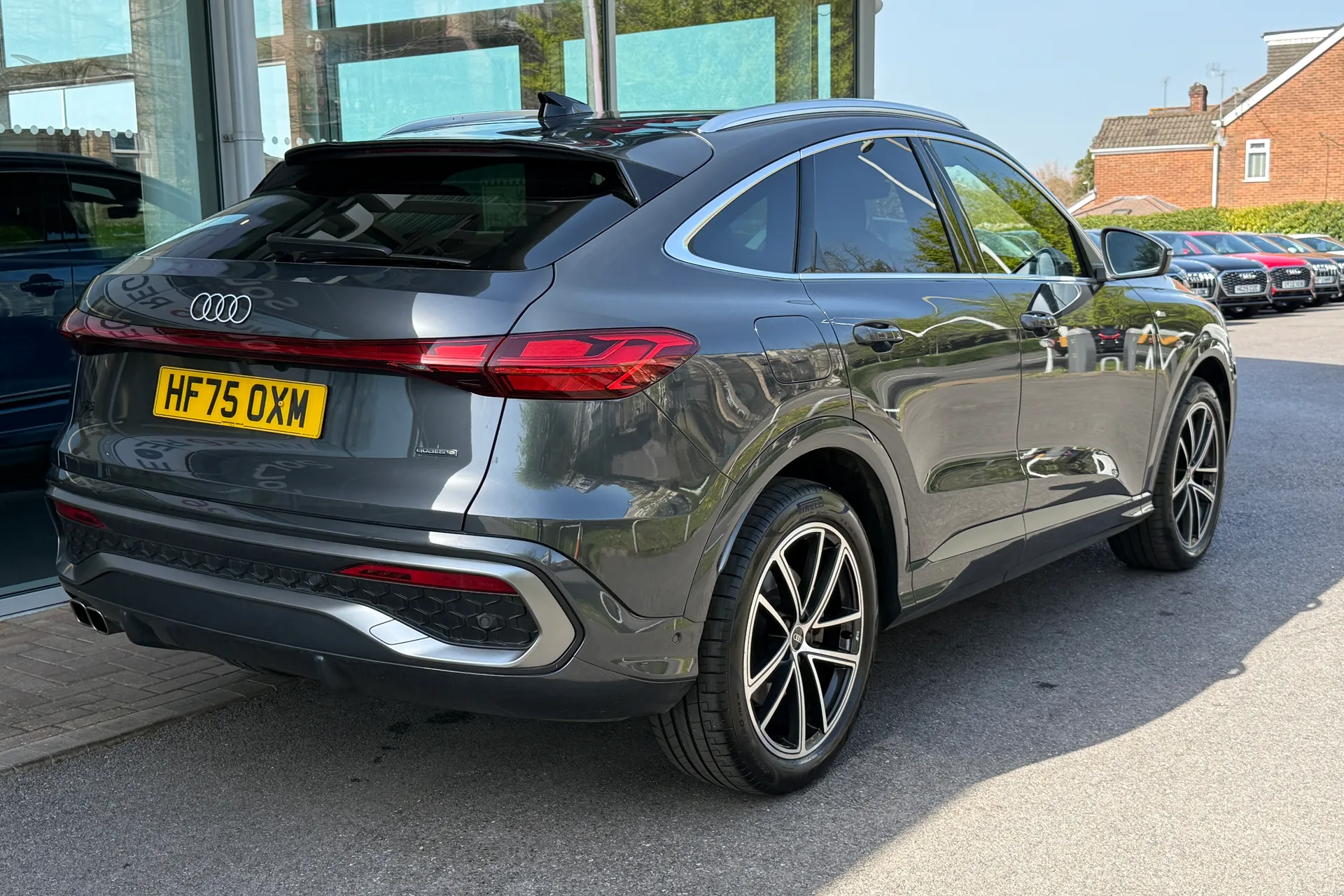 Audi Q5 thumbnail image number 65