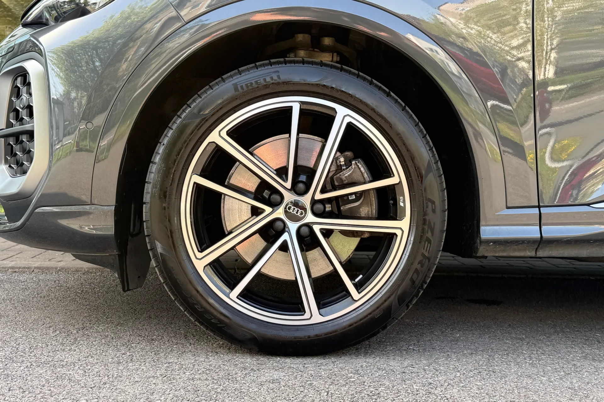 Audi Q5 thumbnail image number 13