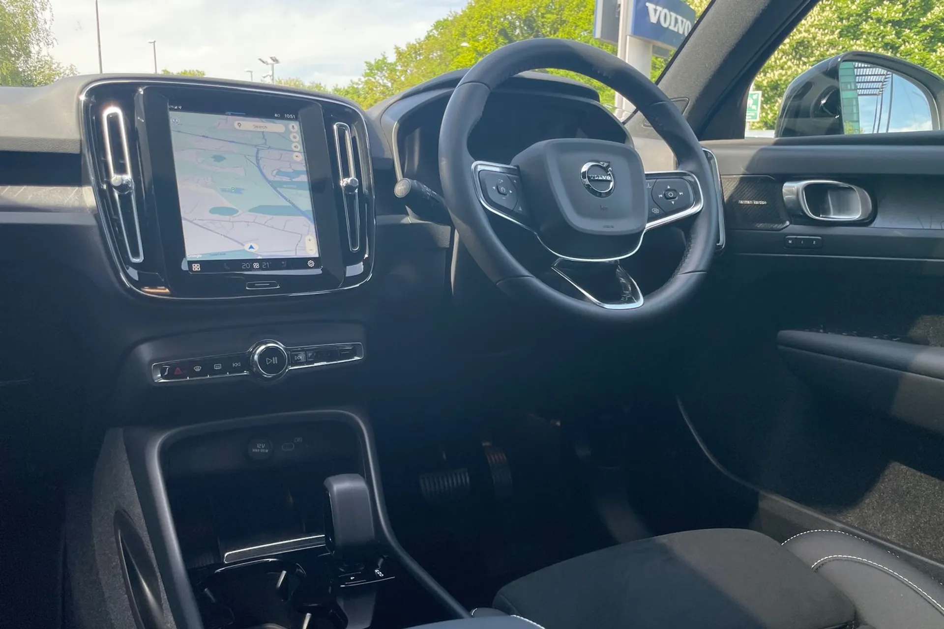 Volvo C40 thumbnail image number 34