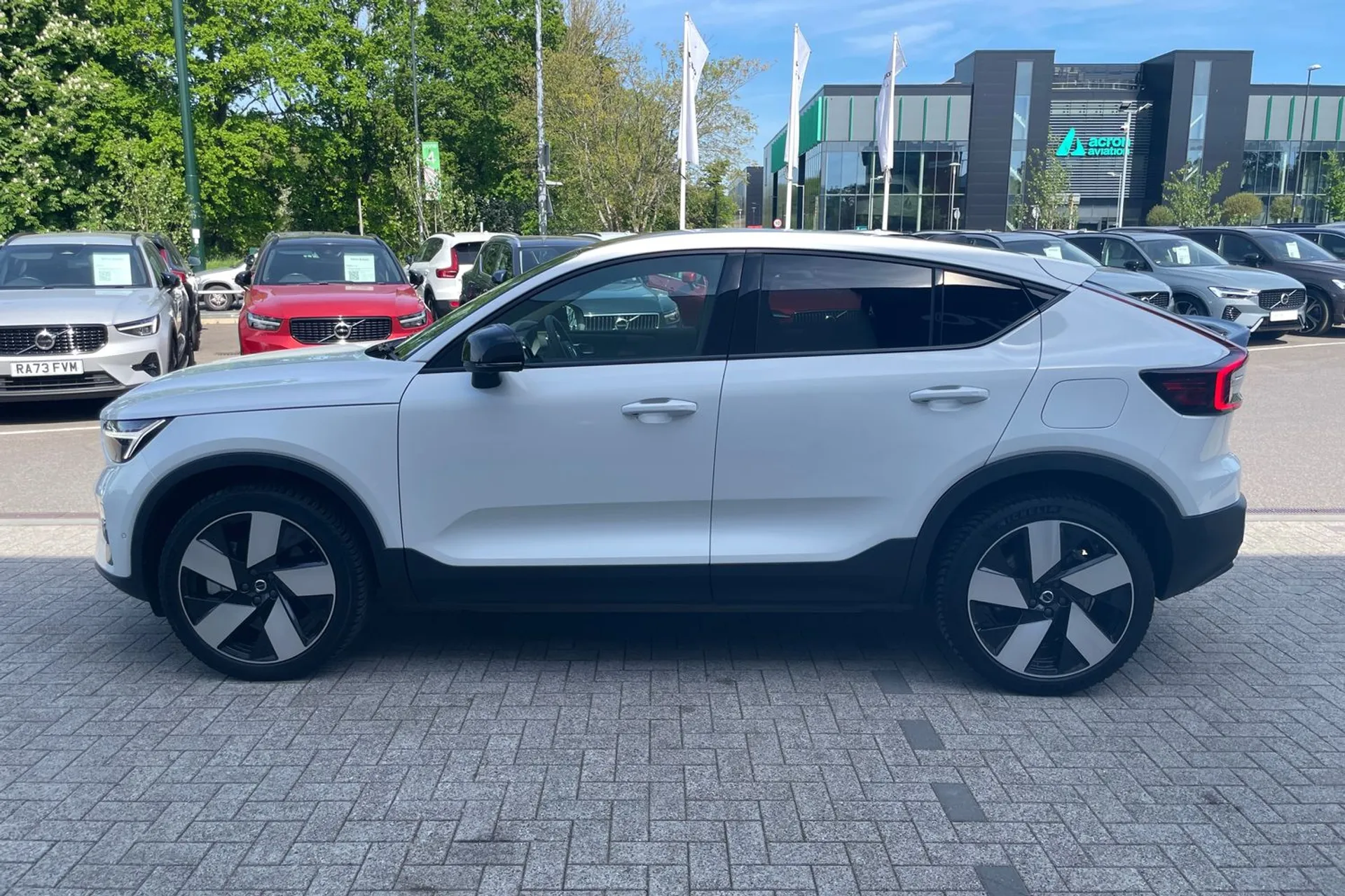 Volvo C40 thumbnail image number 10