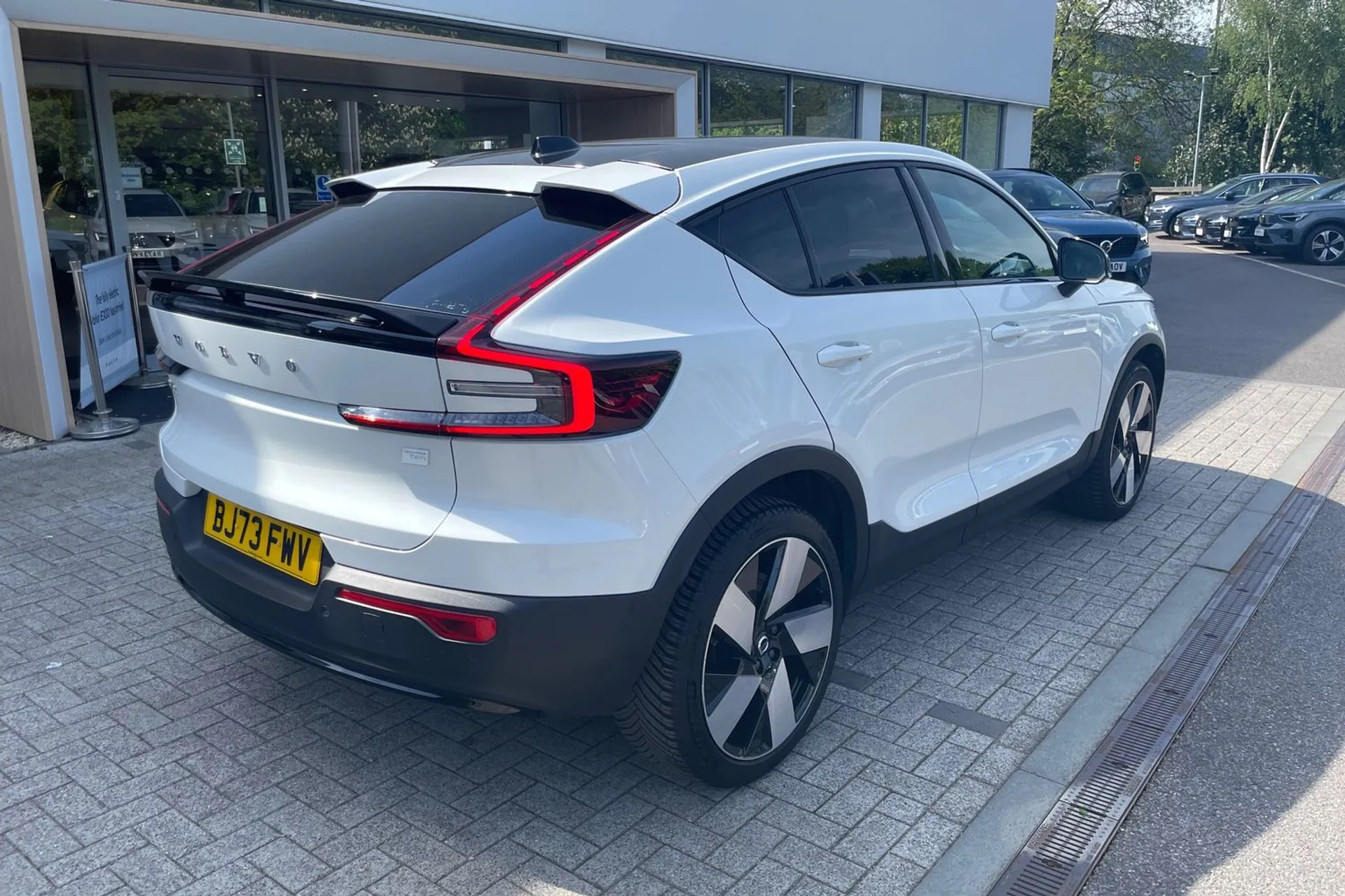 Volvo C40 thumbnail image number 7