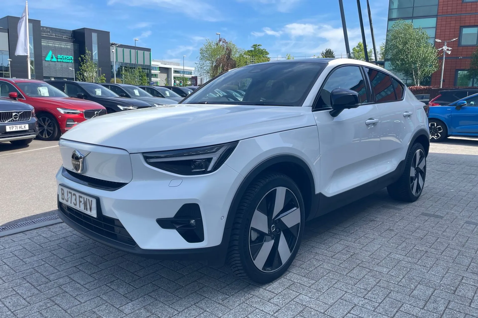 Volvo C40 thumbnail image number 11