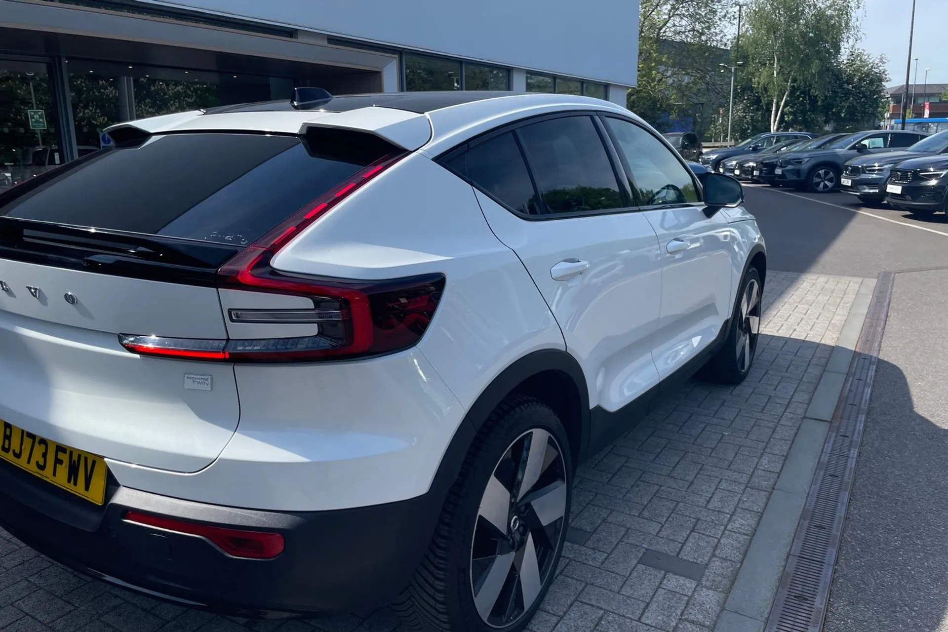 Volvo C40 thumbnail image number 14