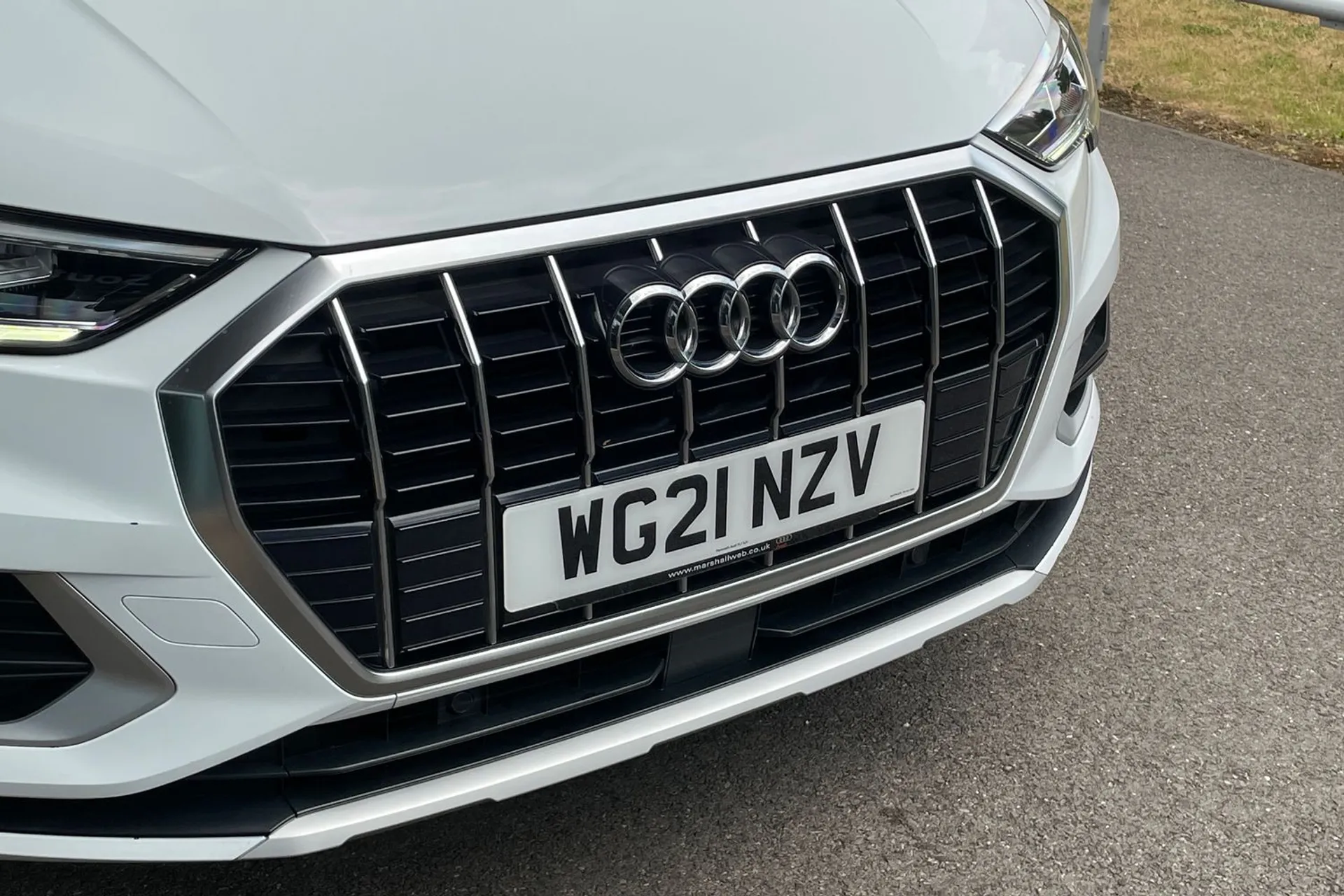Audi Q3 thumbnail image number 53