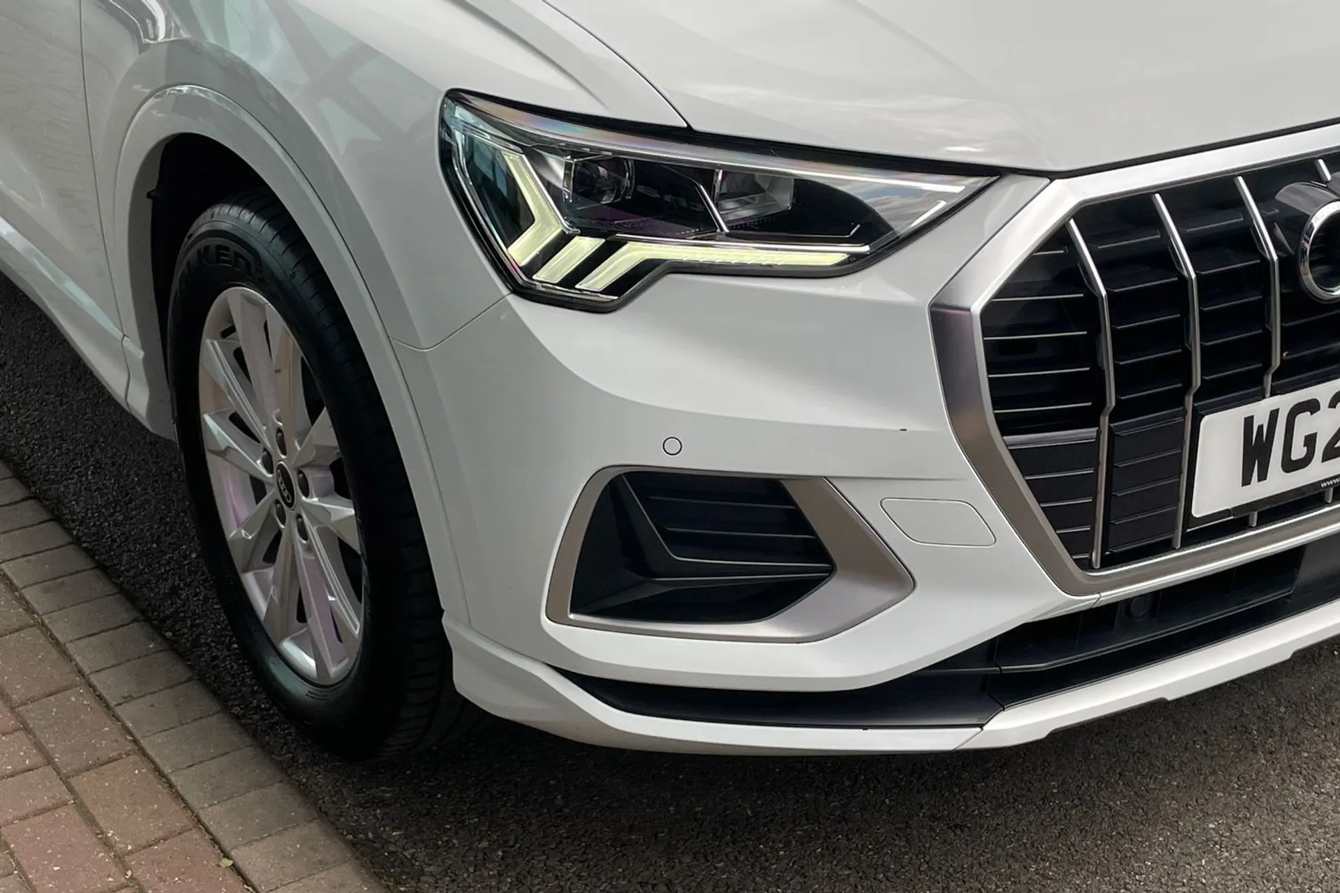 Audi Q3 thumbnail image number 55