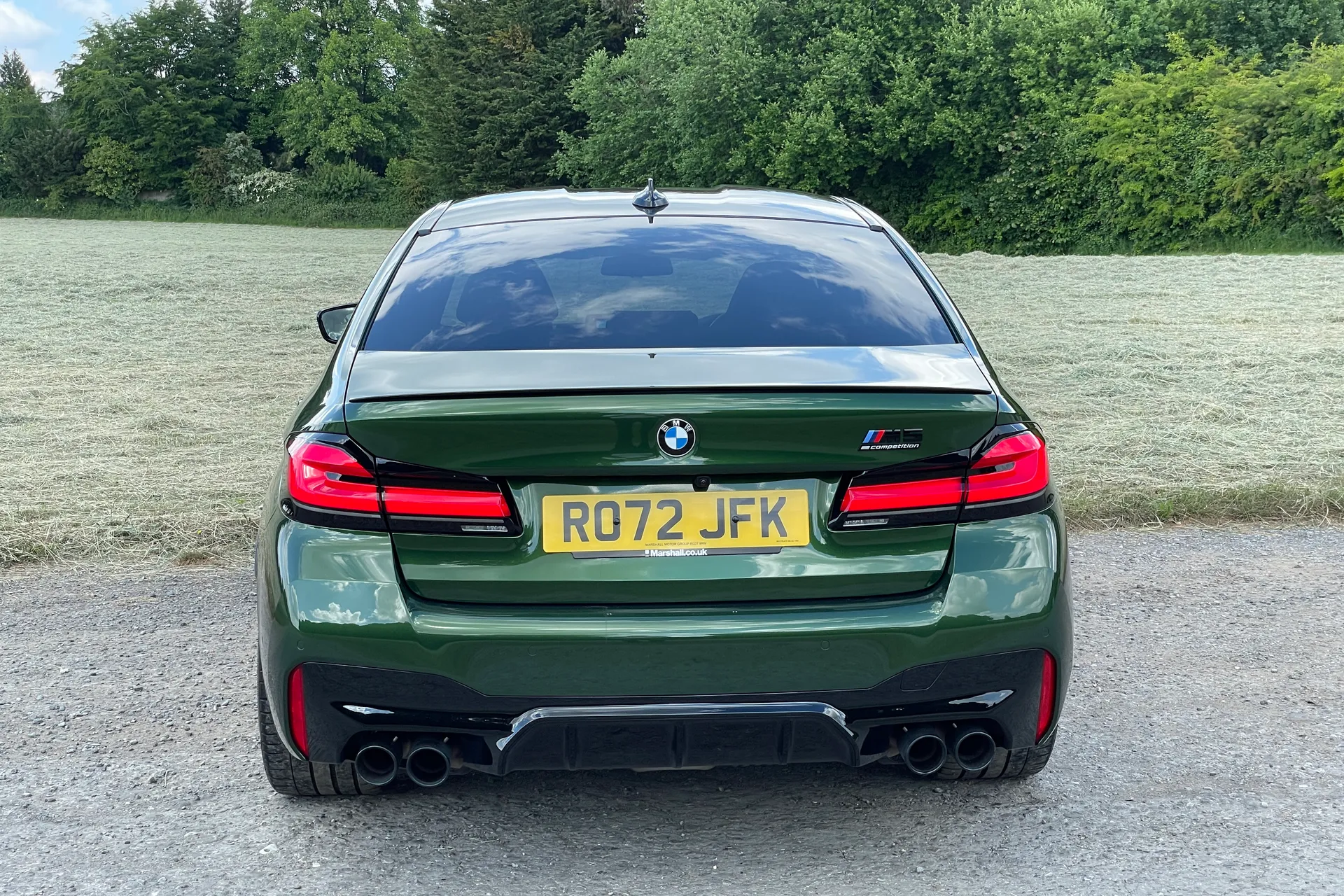 BMW M5 thumbnail image number 28