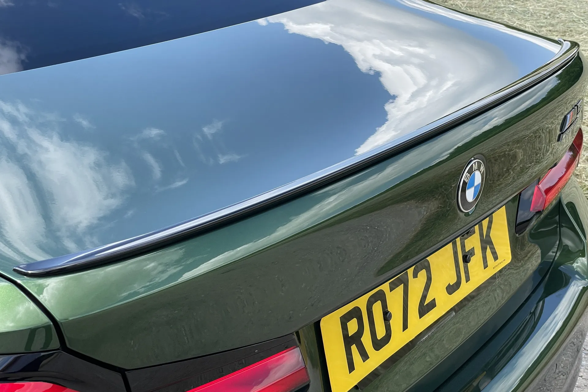 BMW M5 thumbnail image number 19