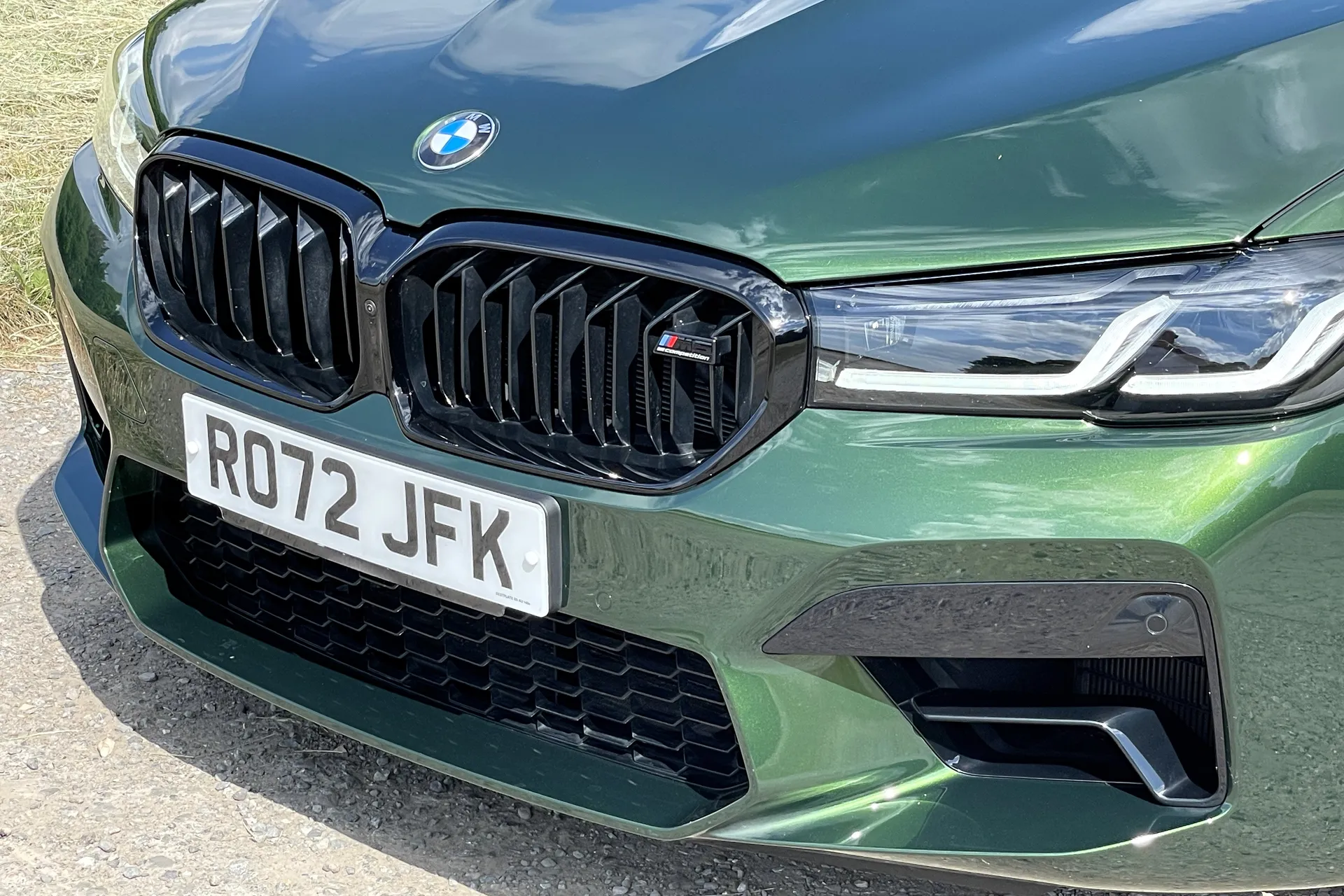 BMW M5 thumbnail image number 13