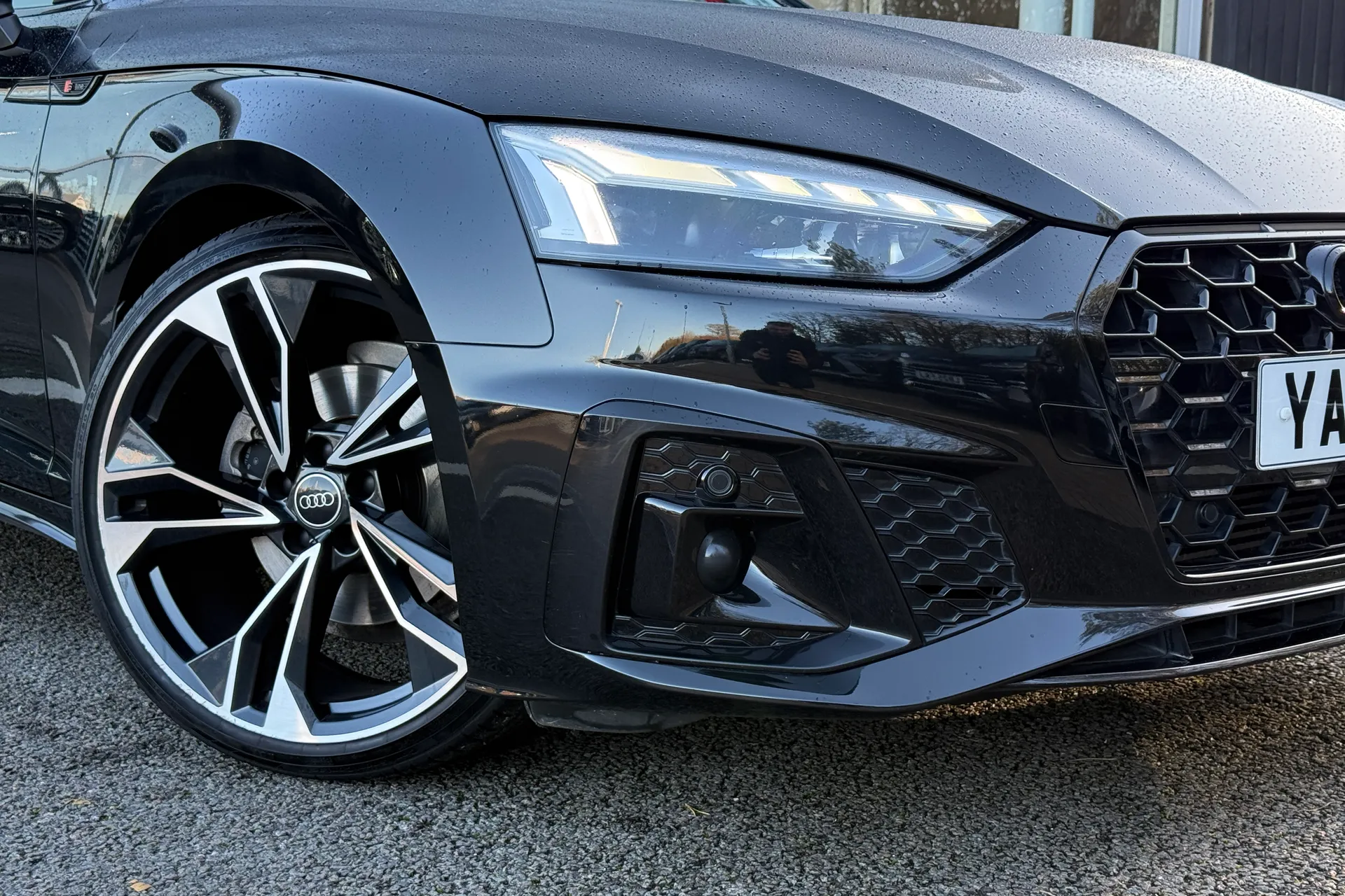 Audi A5 thumbnail image number 8