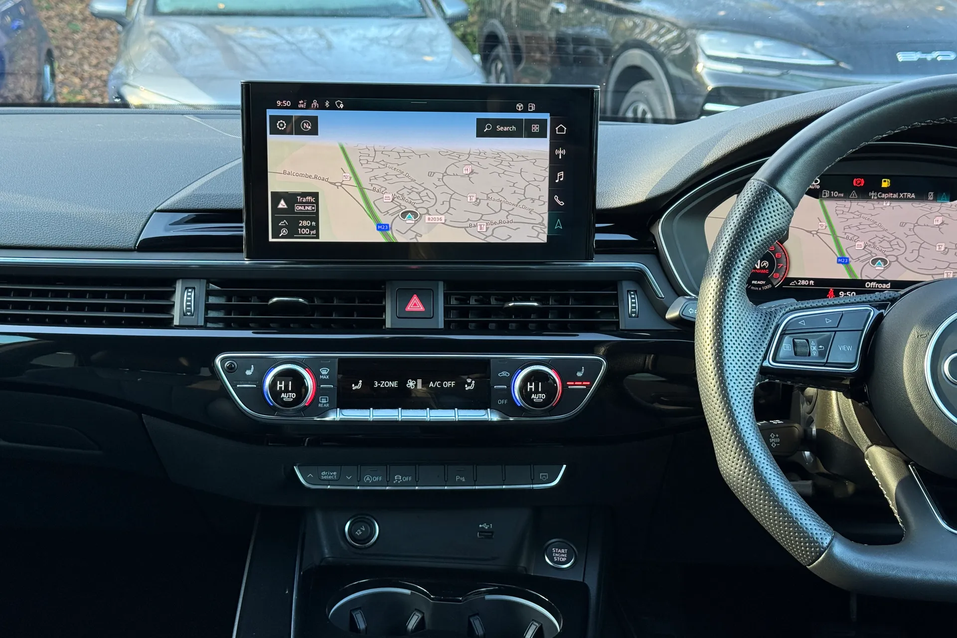 Audi A5 thumbnail image number 35