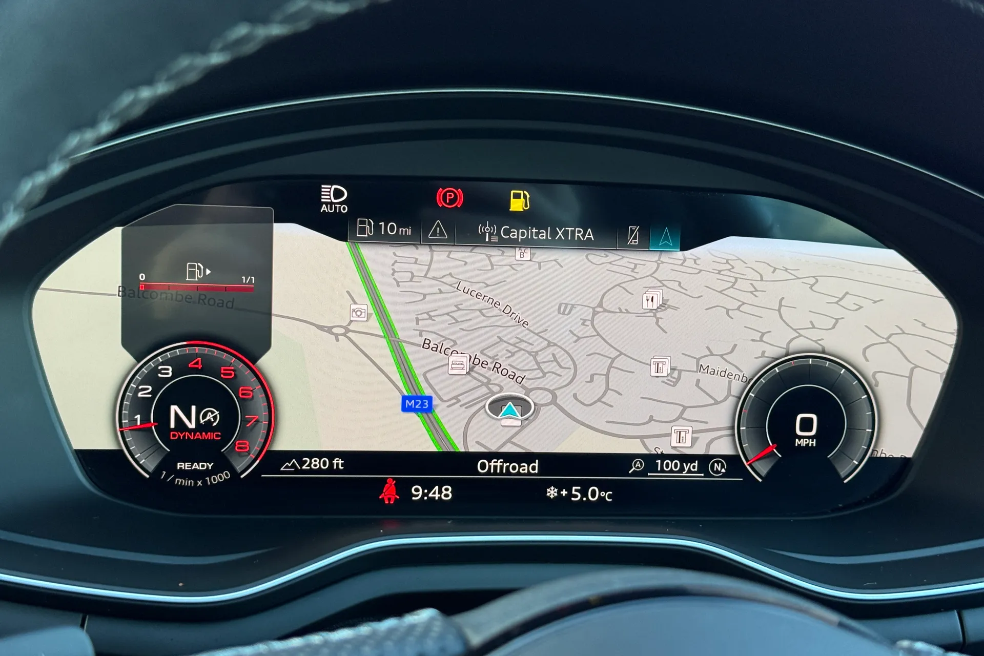 Audi A5 thumbnail image number 13