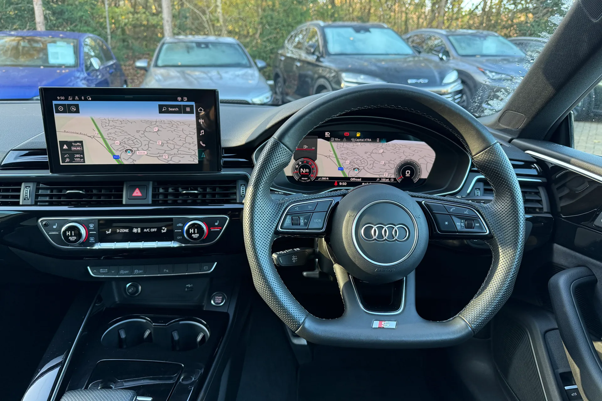 Audi A5 thumbnail image number 6