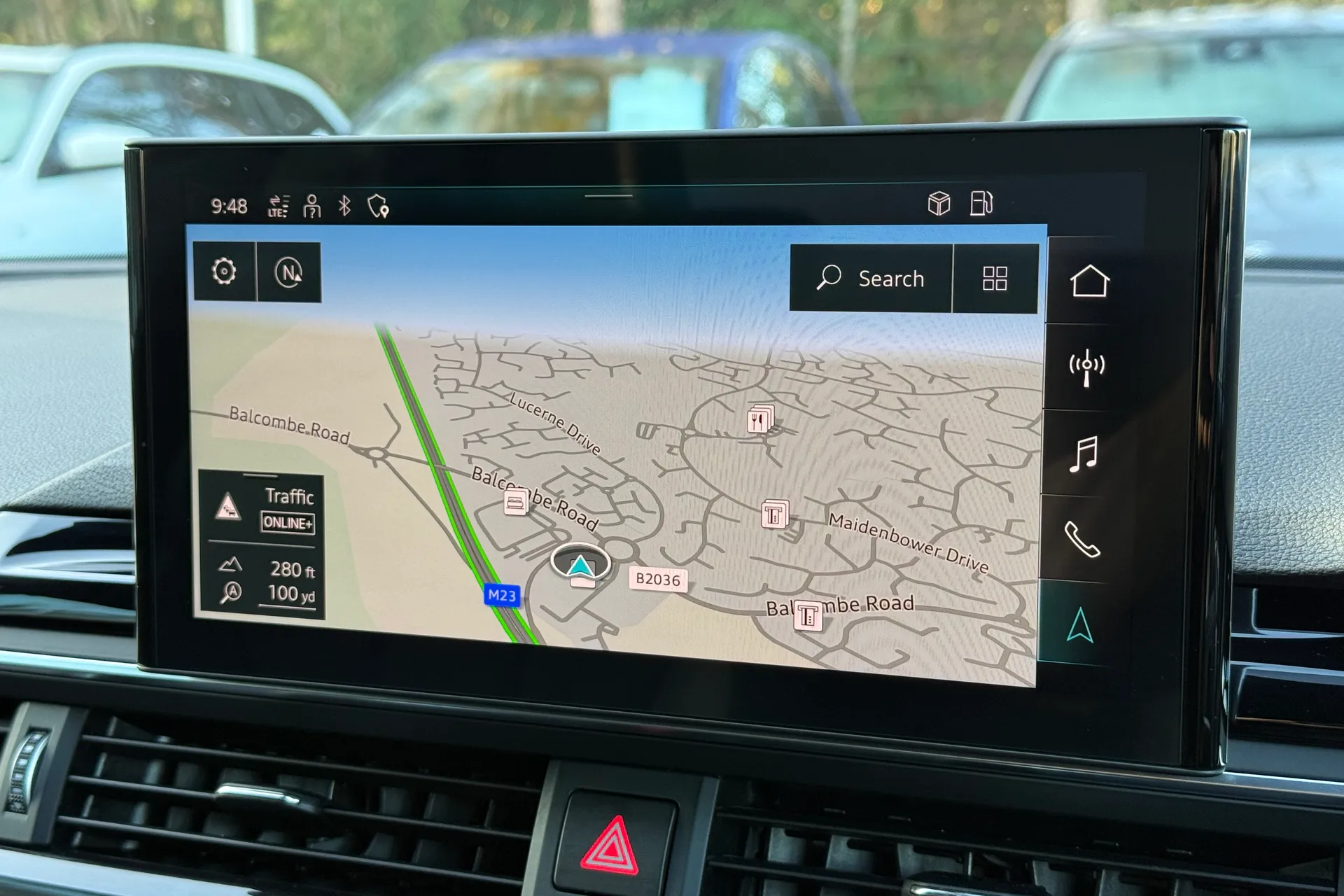 Audi A5 thumbnail image number 4