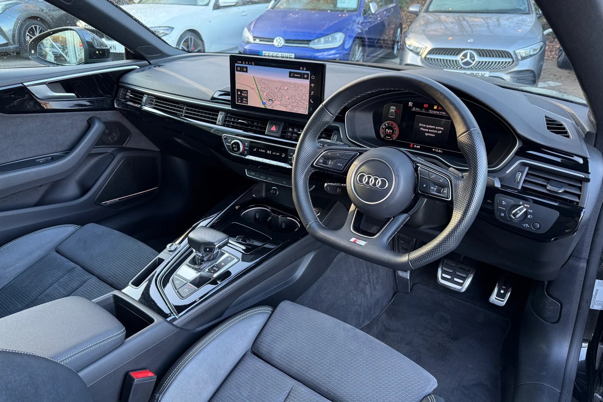 Audi A5 thumbnail image number 29