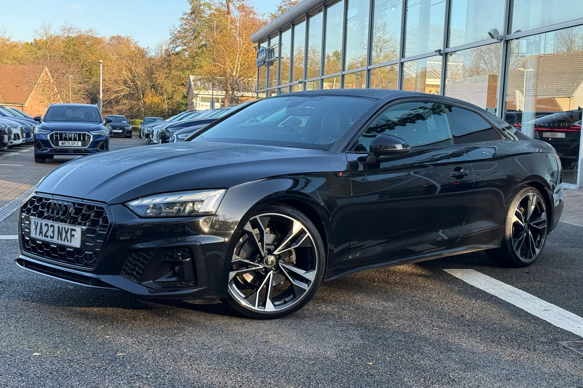 Audi A5 thumbnail image number 54